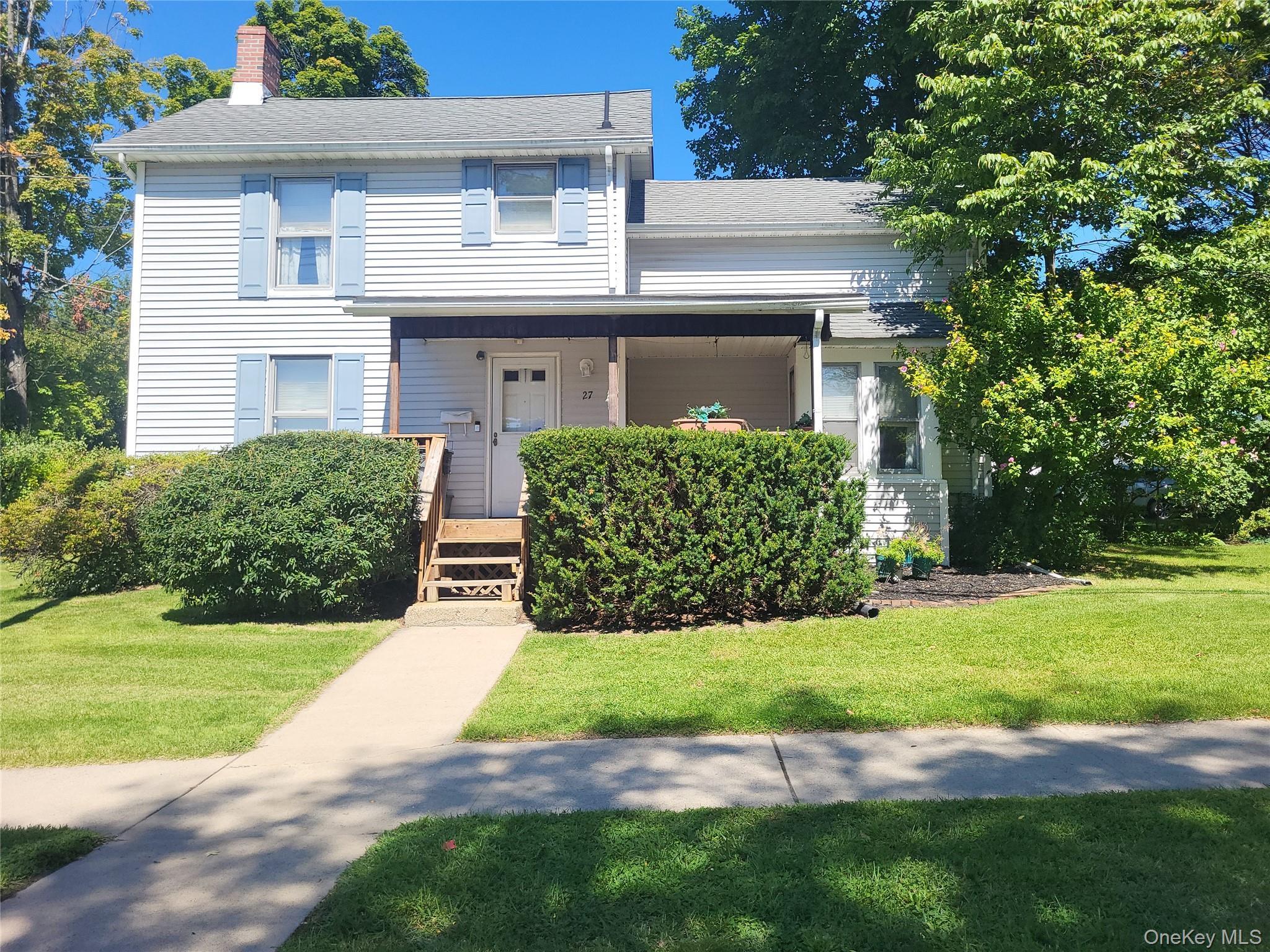 Single Family Ash Street Orange County, NY 10950, MLS-1050001-4