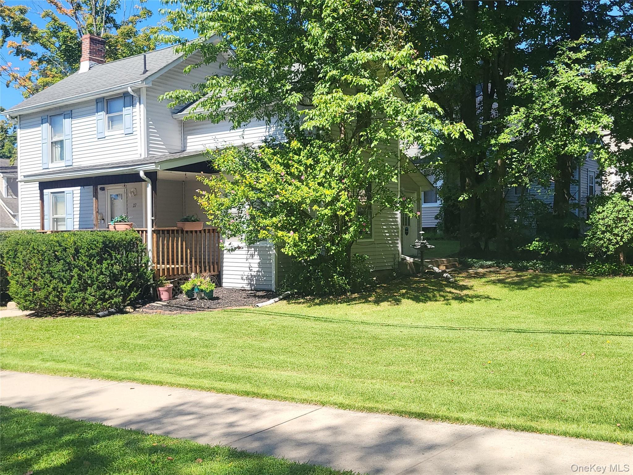 Single Family Ash Street Orange County, NY 10950, MLS-1050001-5