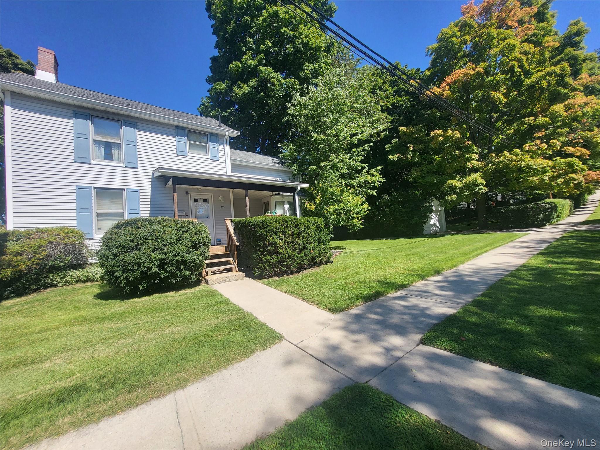 Single Family Ash Street Orange County, NY 10950, MLS-1050001-7