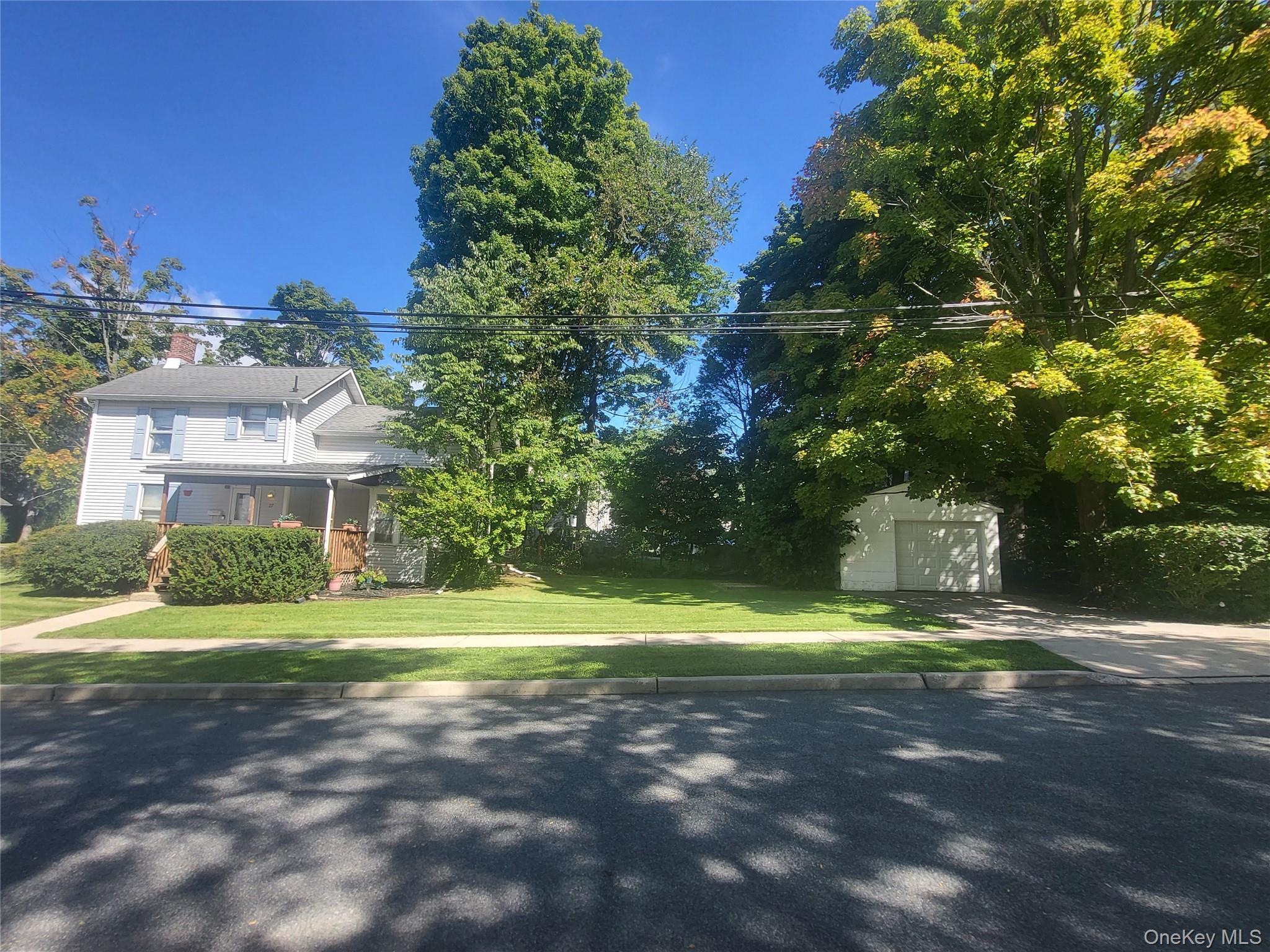 Single Family Ash Street Orange County, NY 10950, MLS-1050001-8