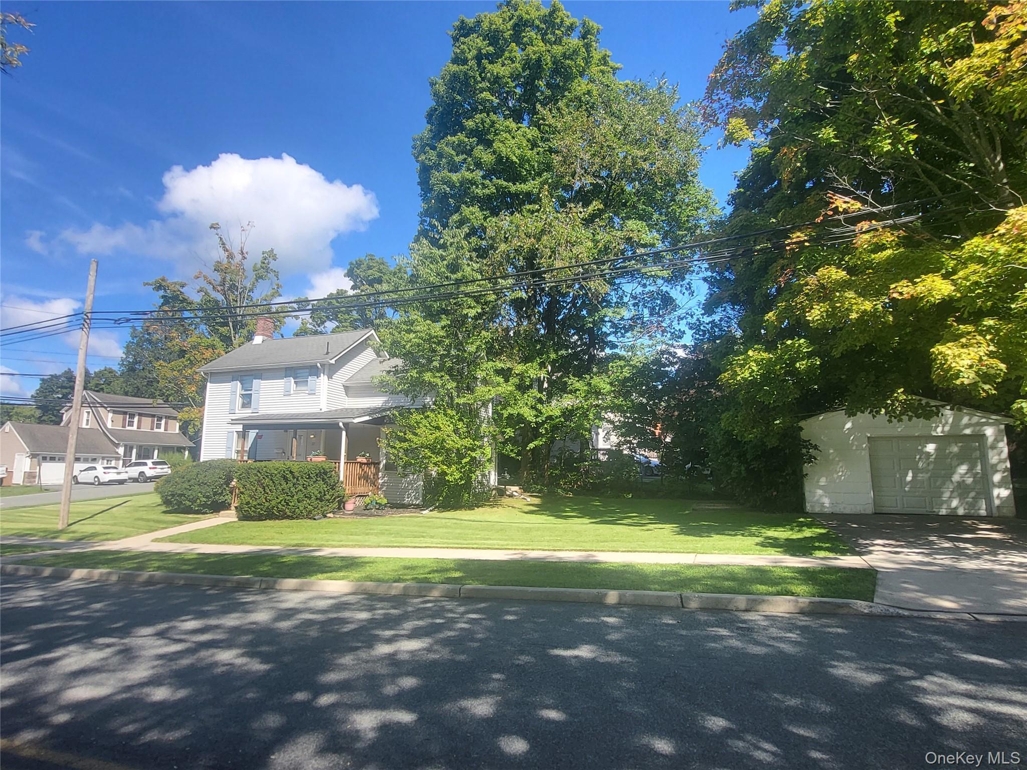 Single Family Ash Street Orange County, NY 10950, MLS-1050001-9