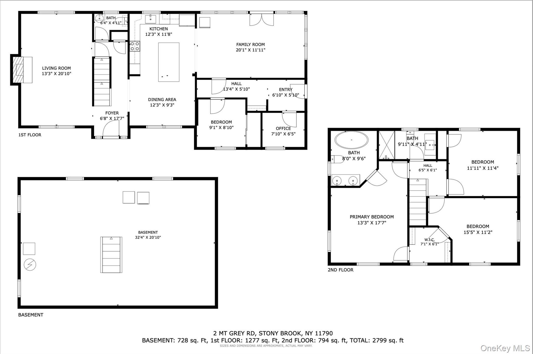 Single Family Mount Grey Road  Suffolk County, NY 11790, MLS-1050036-41