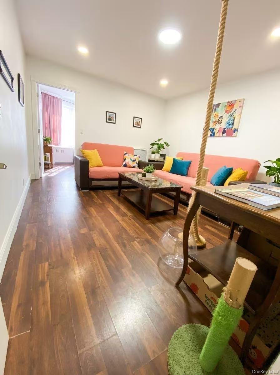 Single Family Liberty Avenue Queens, NY 11419, MLS-1050040-18