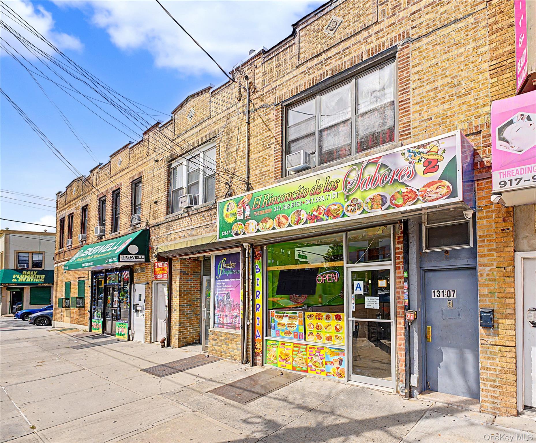 Single Family Liberty Avenue Queens, NY 11419, MLS-1050040-2