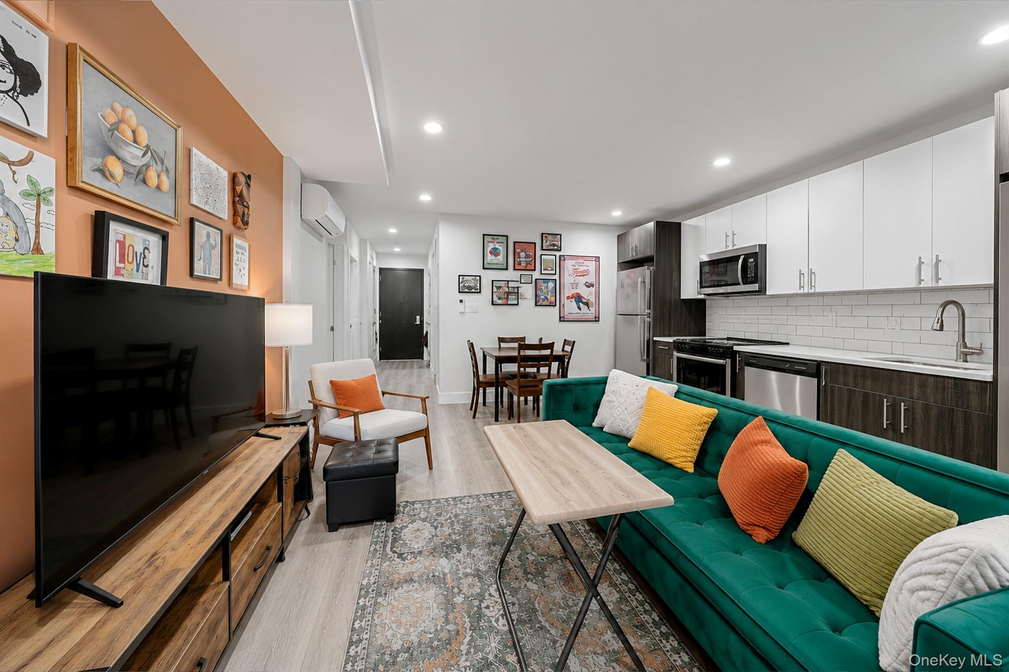 Single Family Rockaway Avenue  Brooklyn, NY 11233, MLS-1050056-8