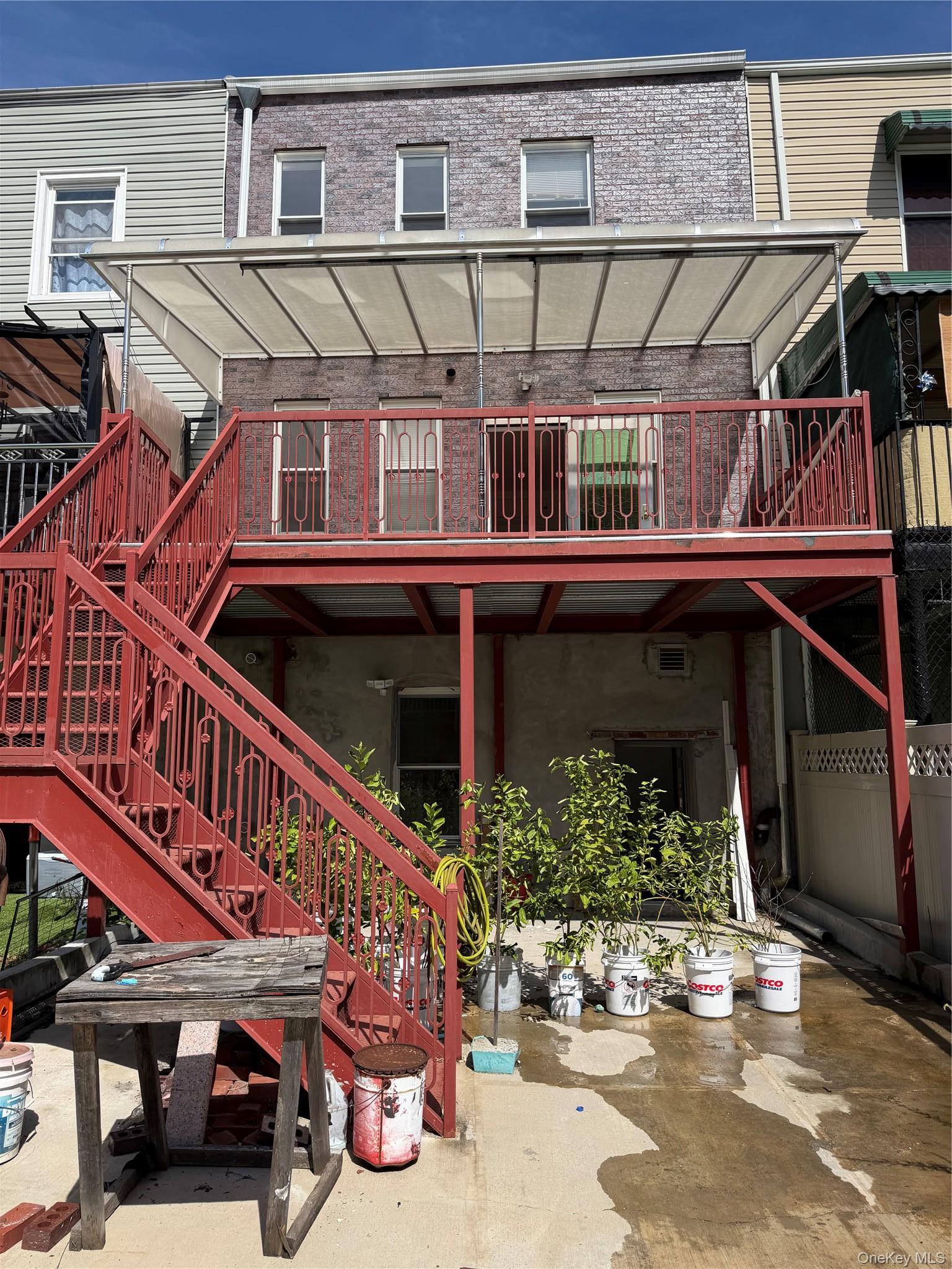 Single Family Waterbury Avenue Bronx, NY 10462, MLS-1050061-2
