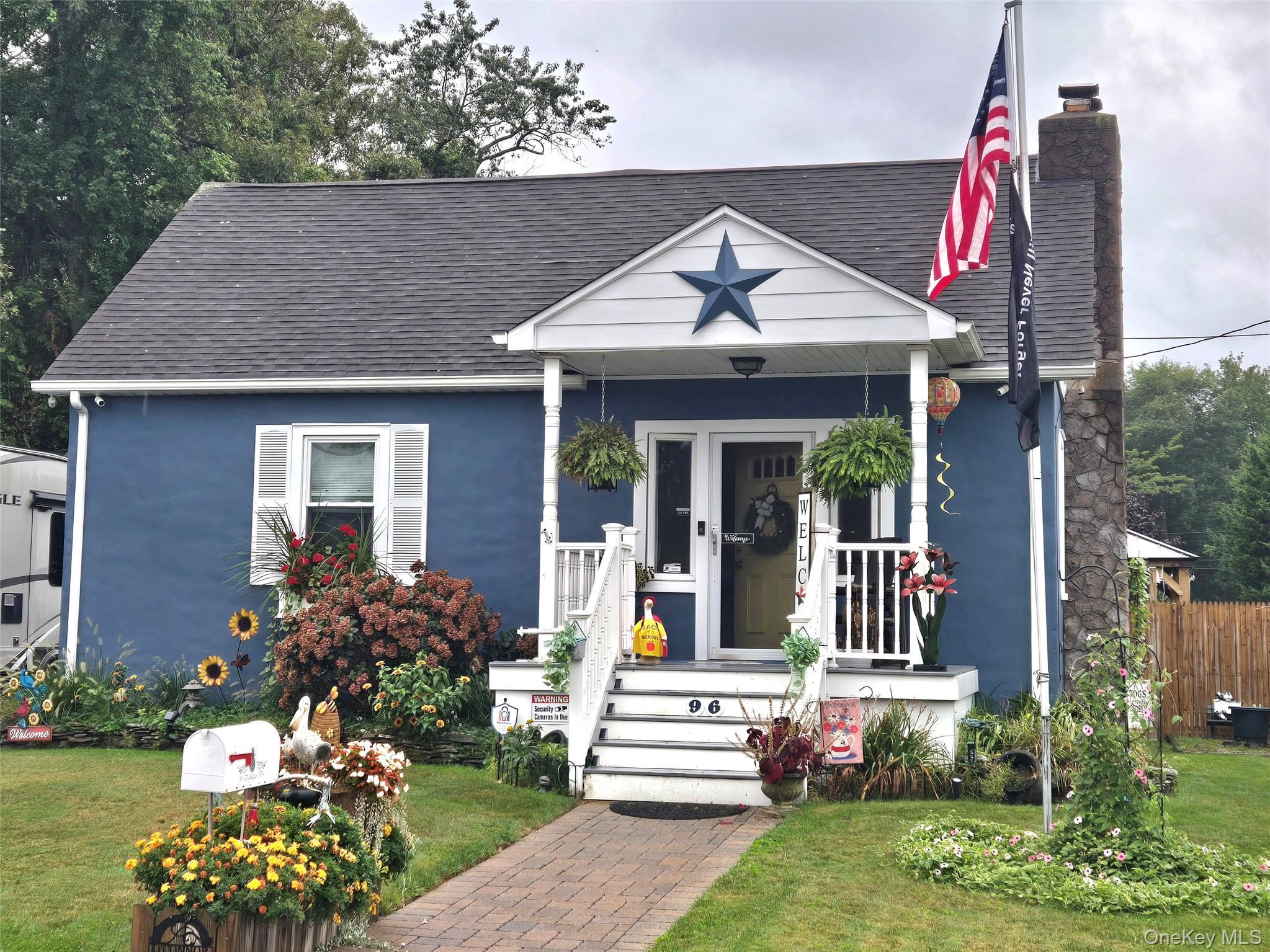 Single Family Trafalgar Drive  Suffolk County, NY 11967, MLS-1050091-2
