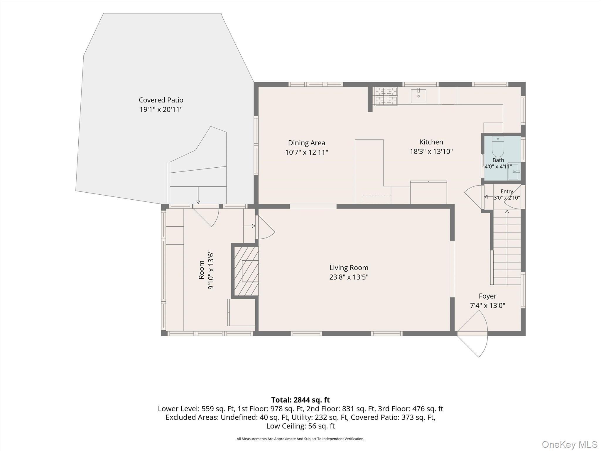 Single Family Winslow Road Westchester County, NY 10606, MLS-1050121-32