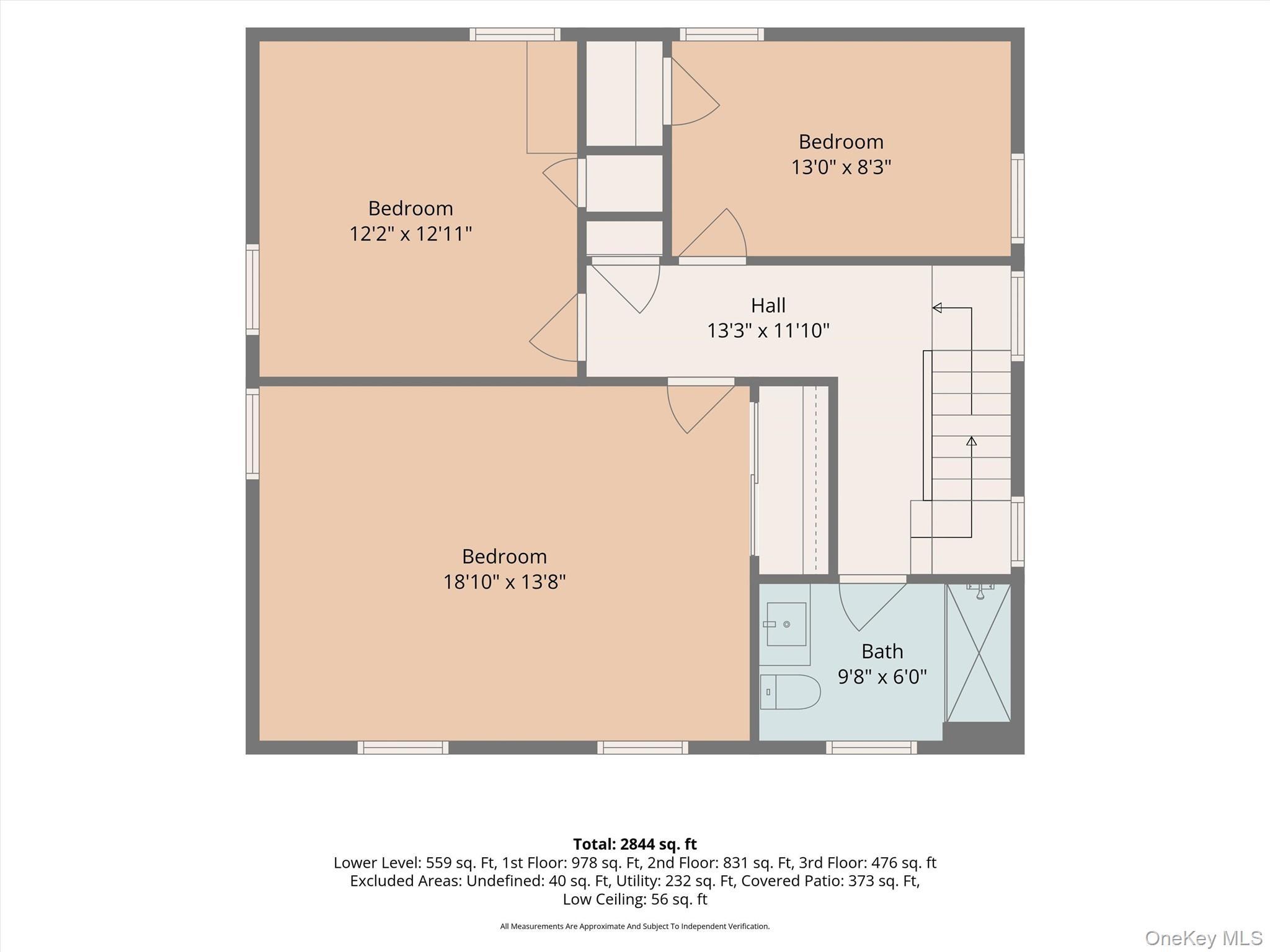 Single Family Winslow Road Westchester County, NY 10606, MLS-1050121-33
