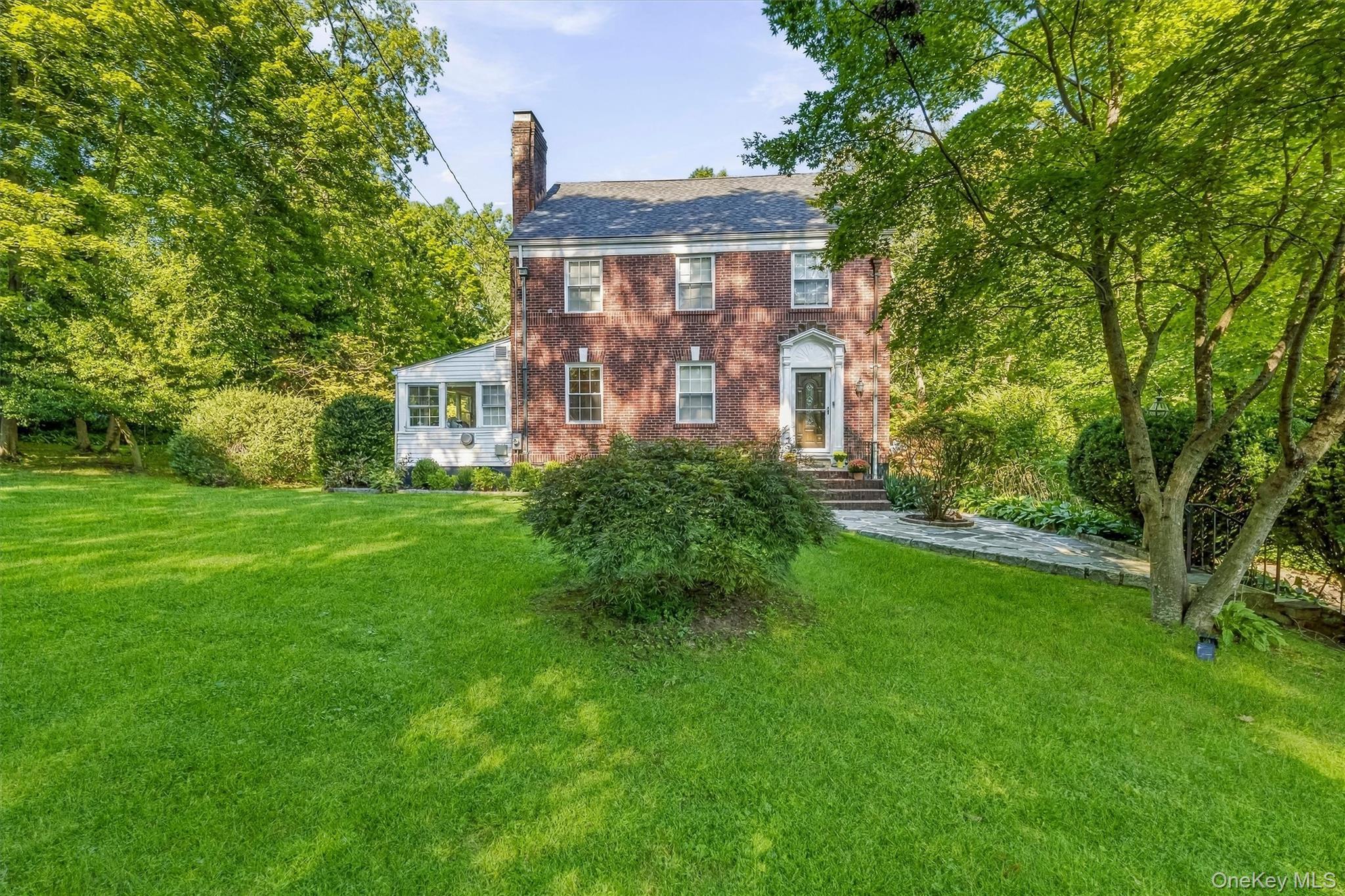 Single Family Winslow Road Westchester County, NY 10606, MLS-1050121-4