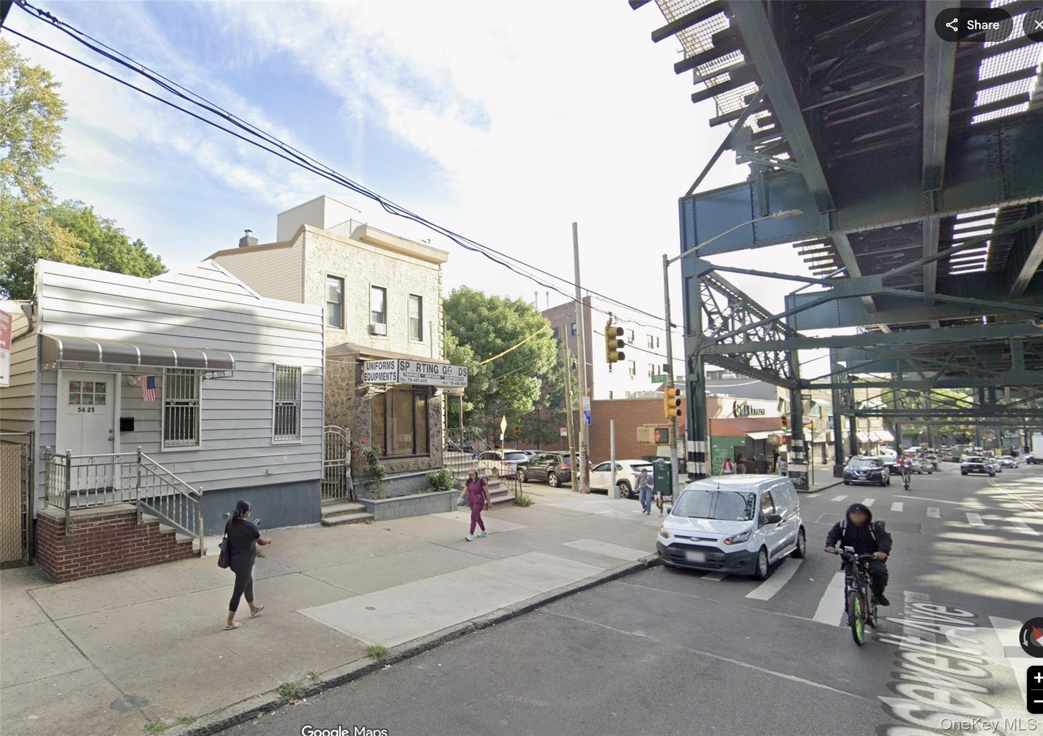Single Family Roosevelt Avenue  Queens, NY 11377, MLS-1050133-2