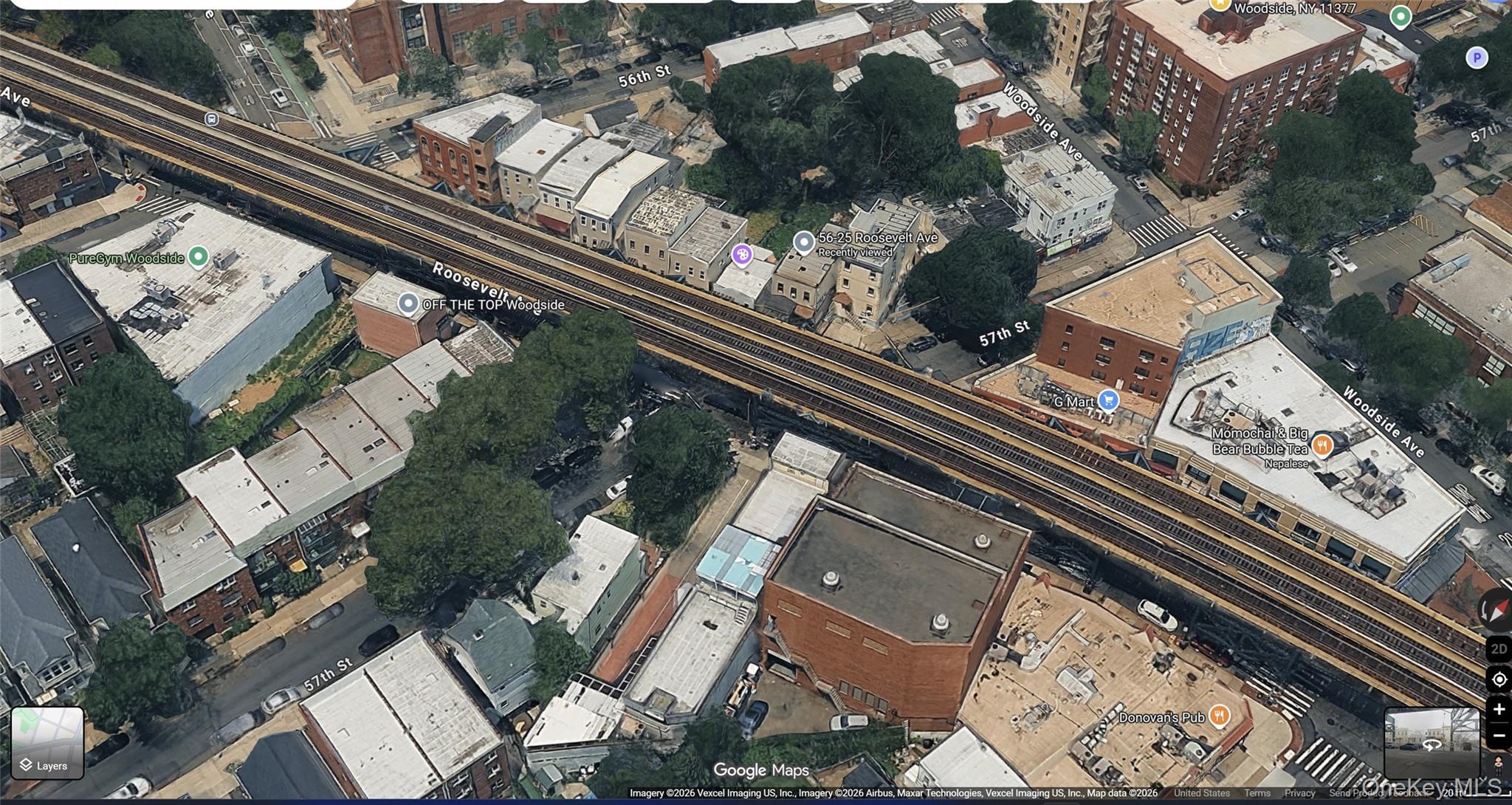 Single Family Roosevelt Avenue  Queens, NY 11377, MLS-1050133-3