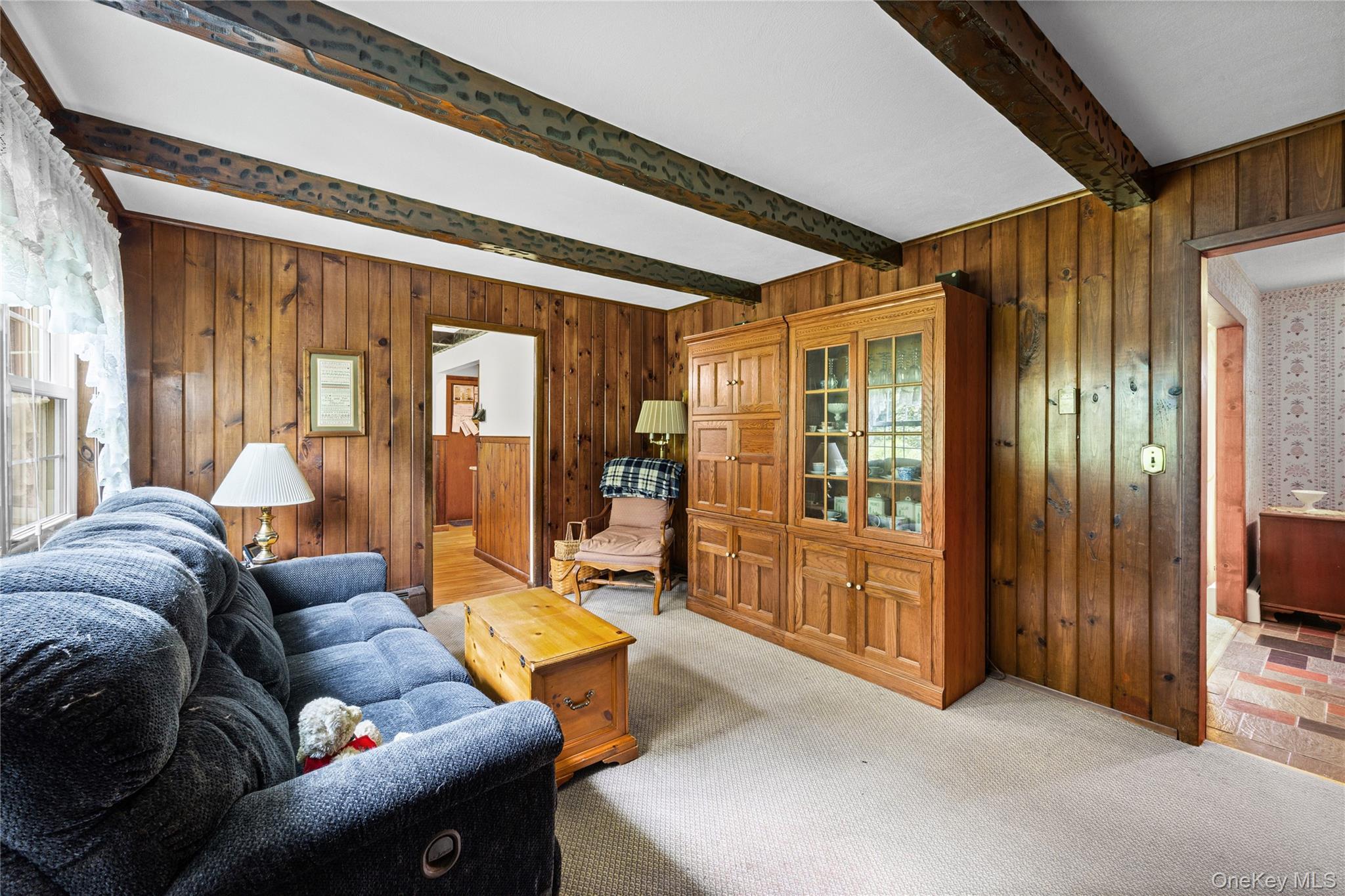Single Family Peterborough Drive  Suffolk County, NY 11768, MLS-1050139-13