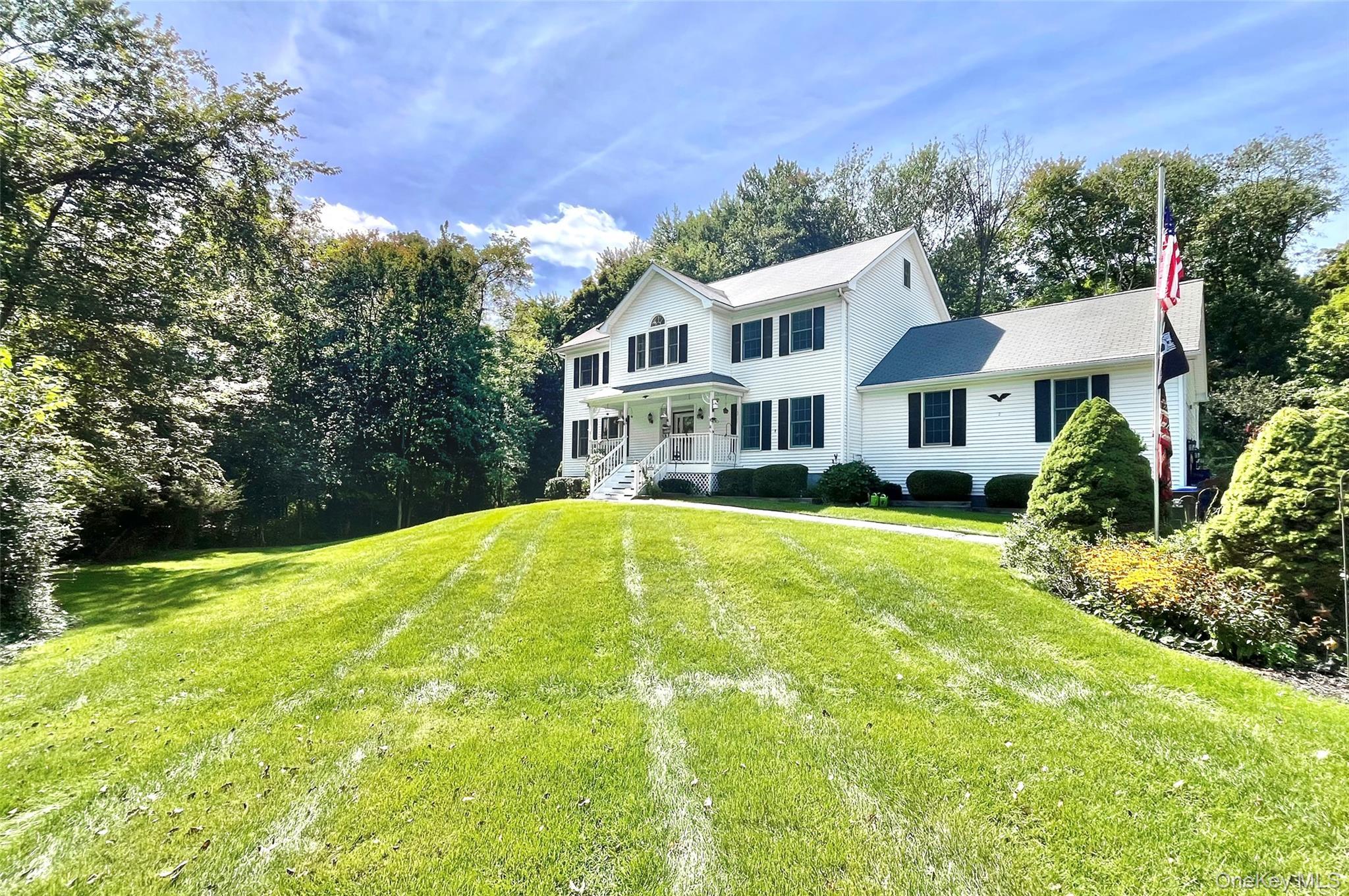 Single Family Craigville Road  Orange County, NY 10918, MLS-1050193-34