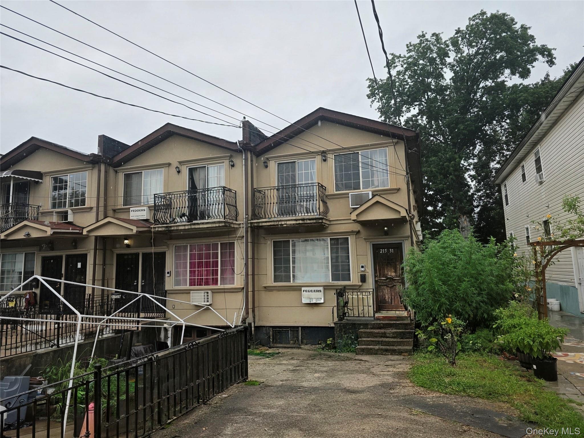 Single Family Hollis Avenue Queens, NY 11429, MLS-1050196-2