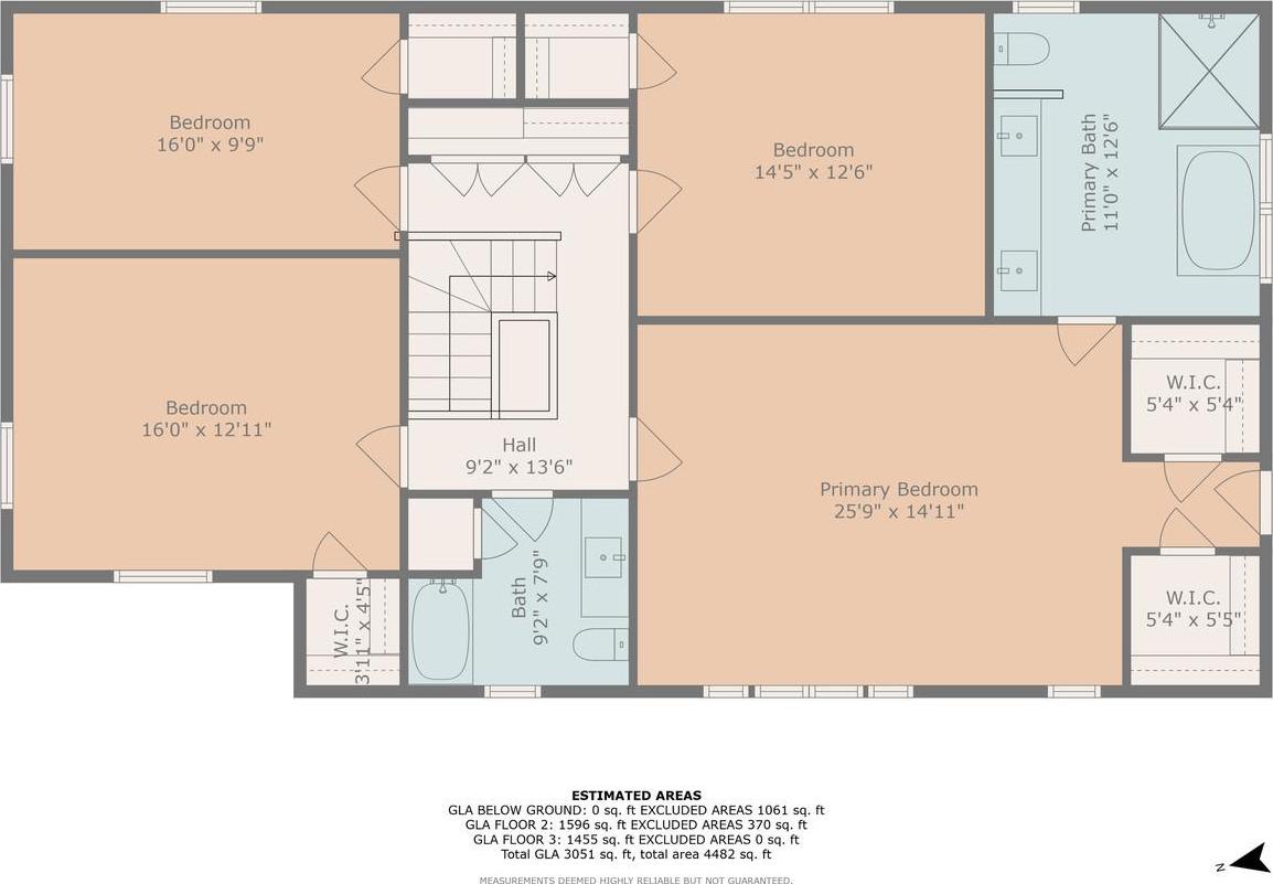 Single Family 171st Street  Queens, NY 11358, MLS-1050217-29