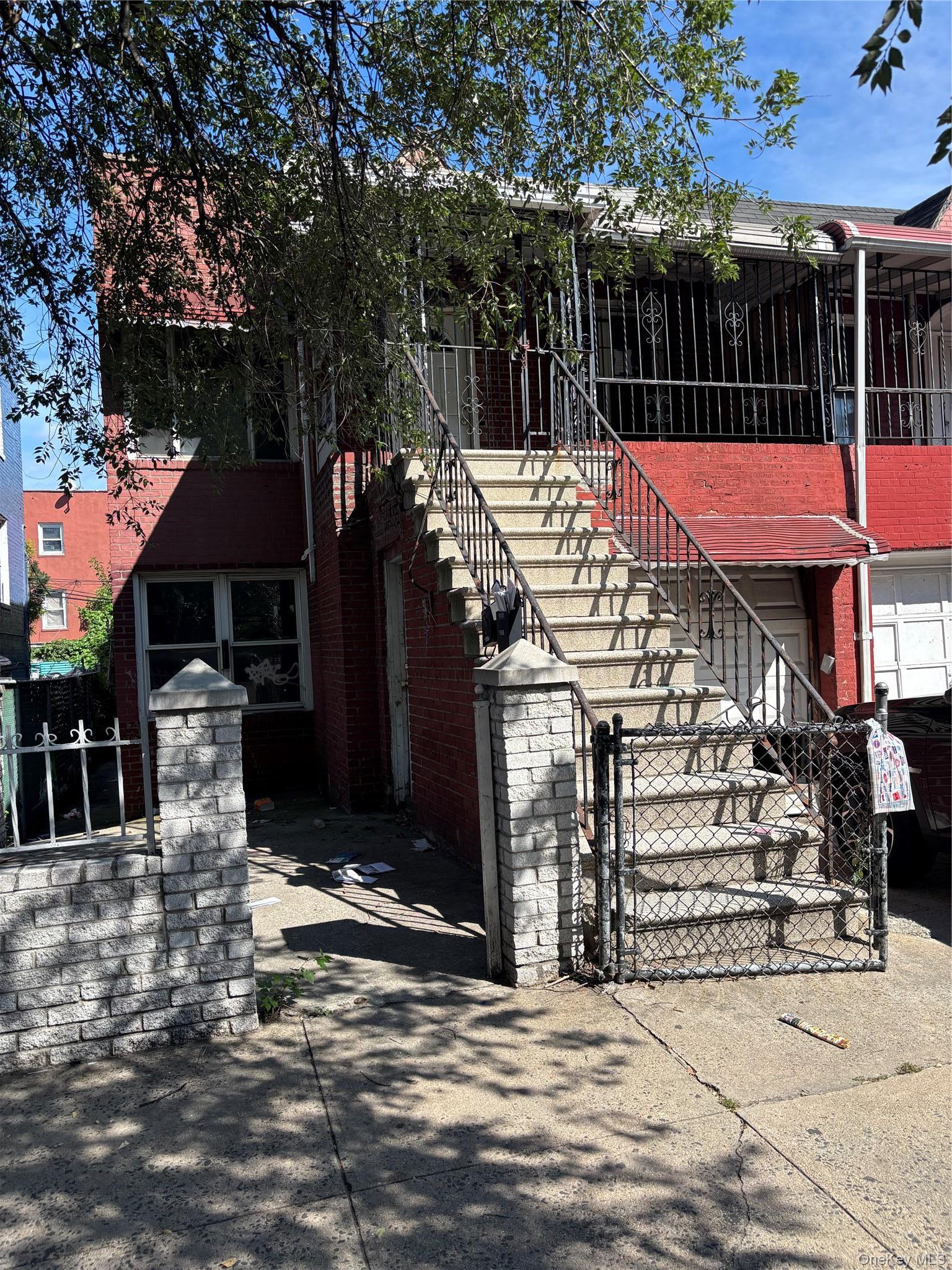 Single Family Colgate Avenue Bronx, NY 10472, MLS-1050267-2