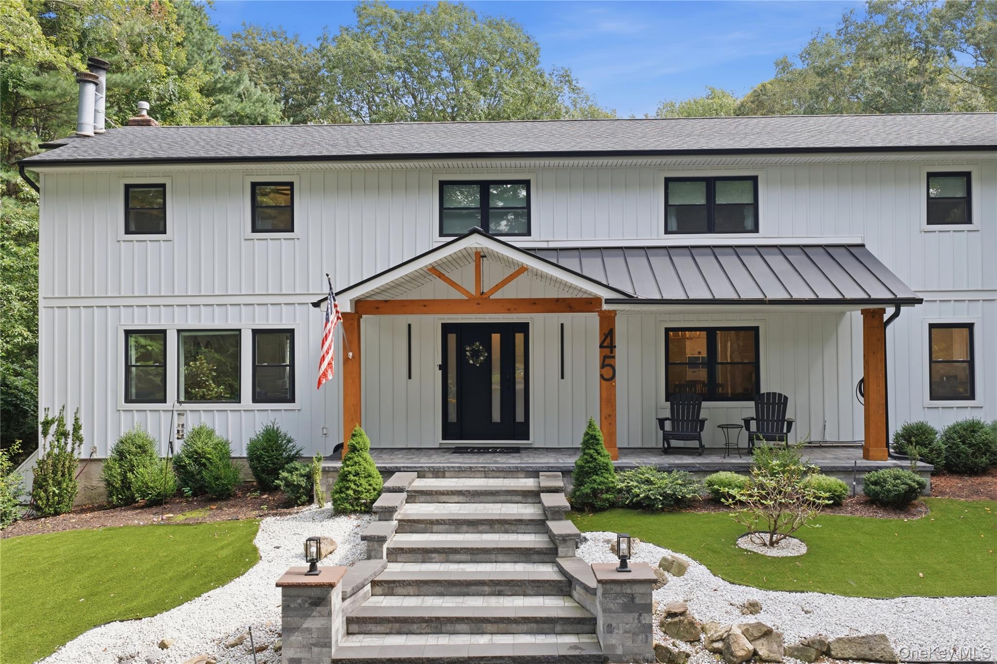 Single Family Meadow Glen Road Suffolk County, NY 11768, MLS-1050295-3