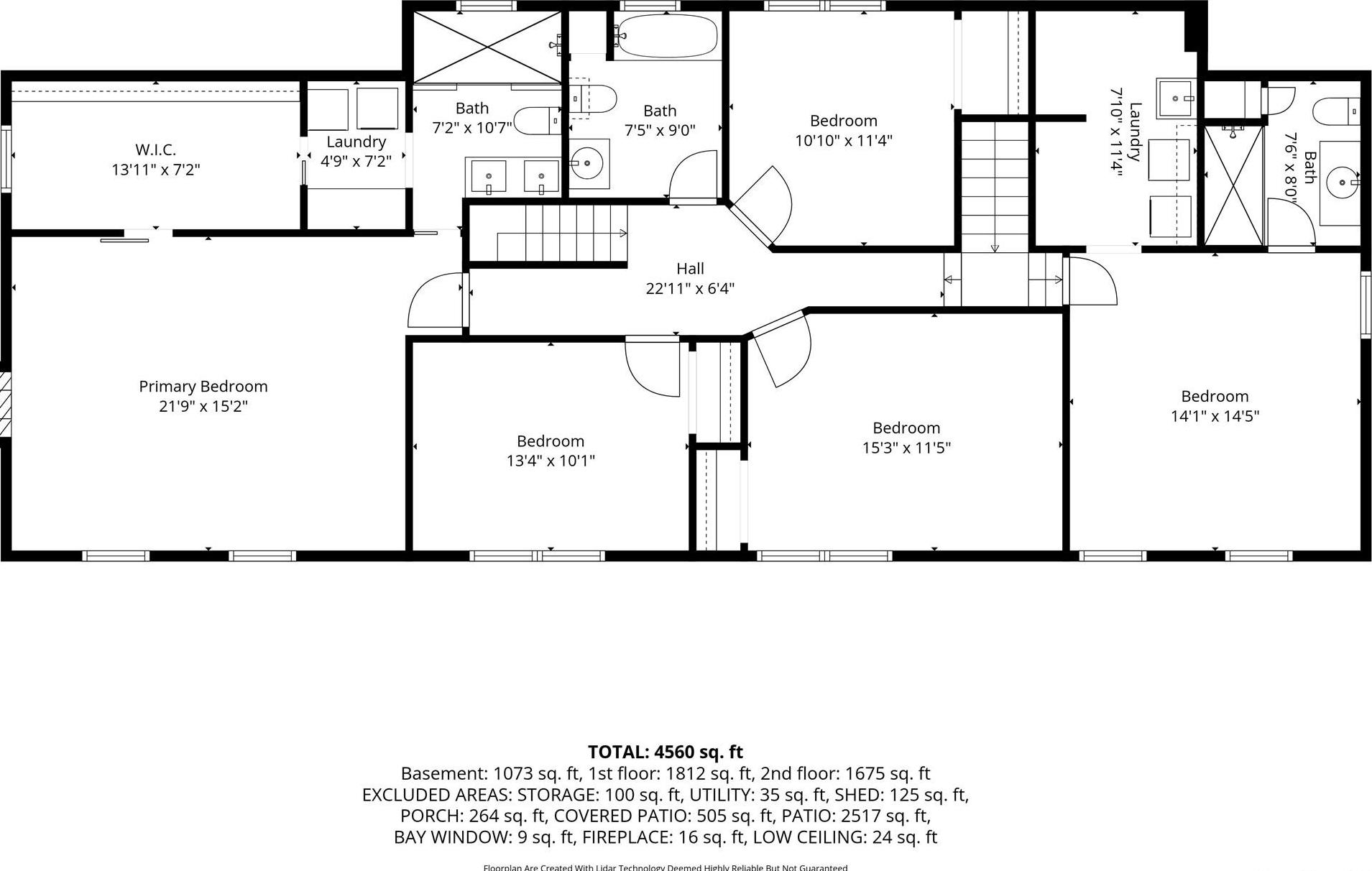 Single Family Meadow Glen Road Suffolk County, NY 11768, MLS-1050295-44