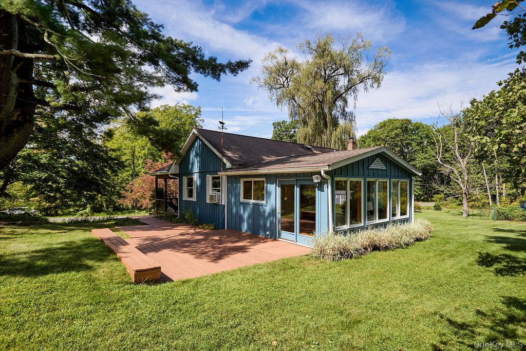 Single Family Burger Road  Dutchess County, NY 12572, MLS-1050298-13