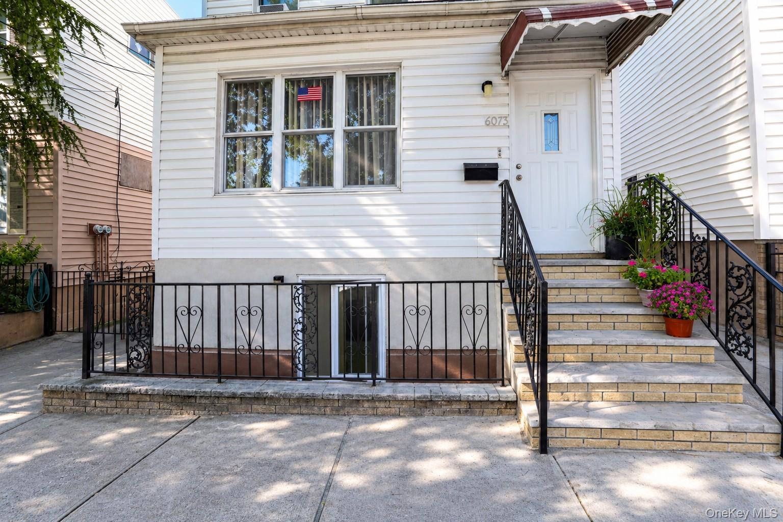 Single Family 59th Avenue Queens, NY 11378, MLS-1050304-3