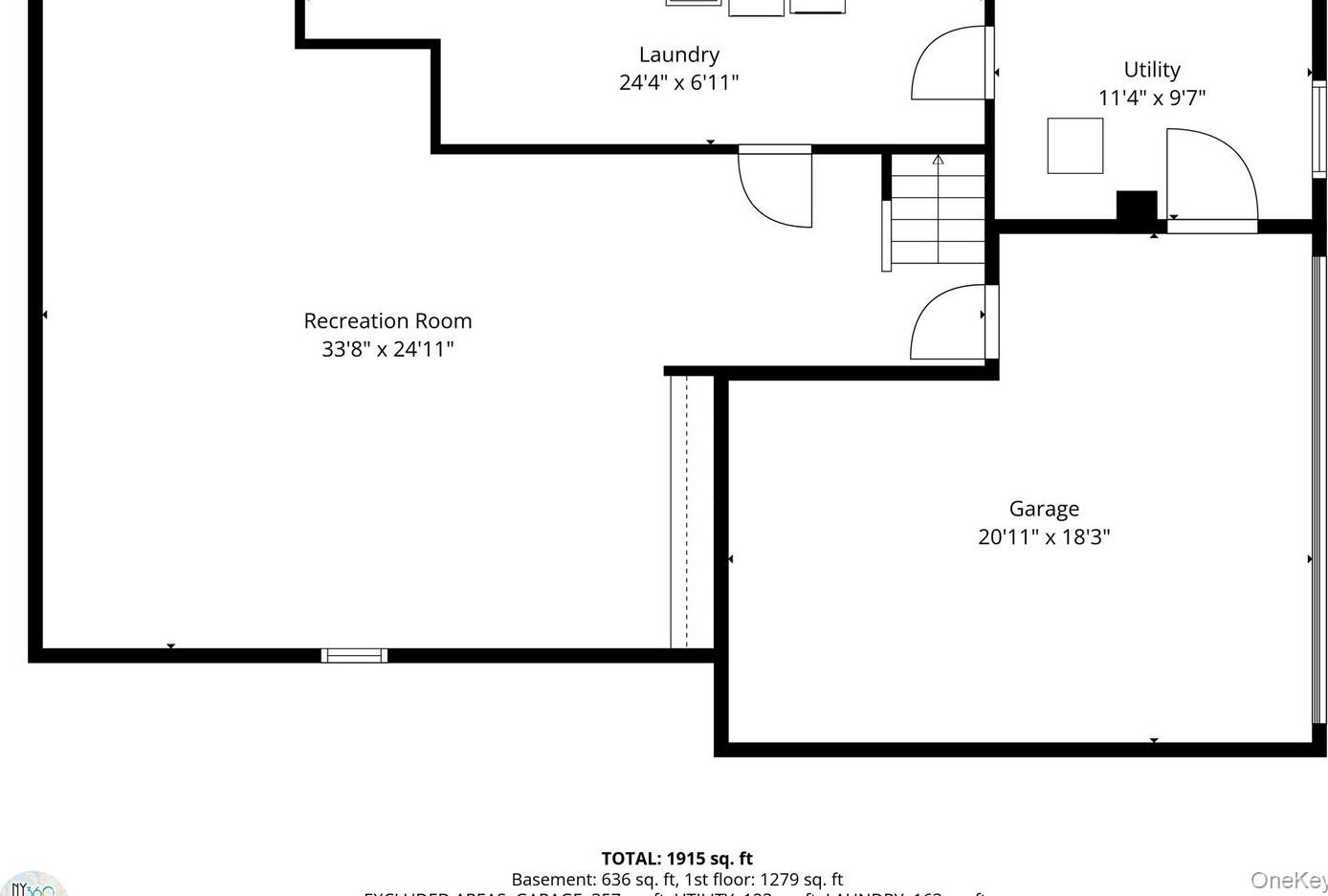 Single Family Francis Terrace Nassau County, NY 11542, MLS-1050332-34