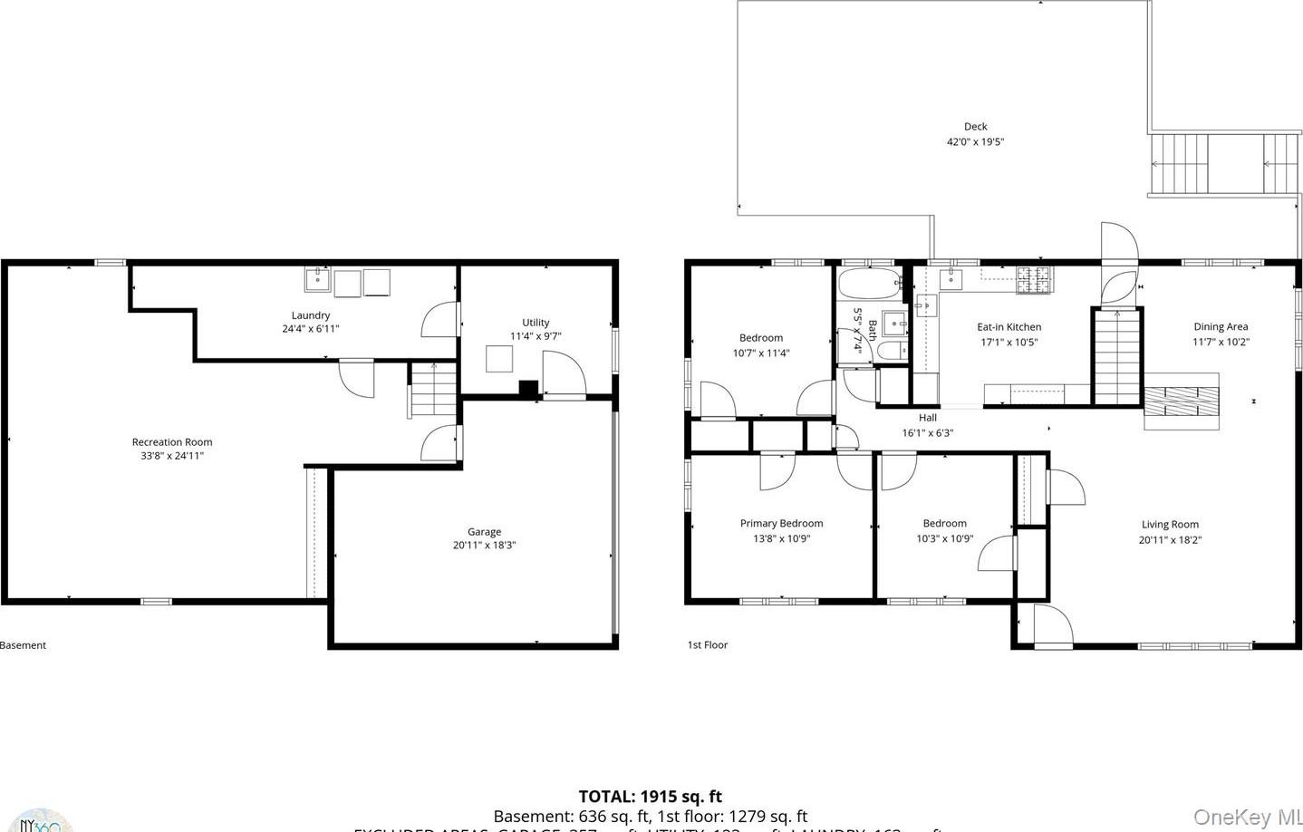 Single Family Francis Terrace Nassau County, NY 11542, MLS-1050332-35
