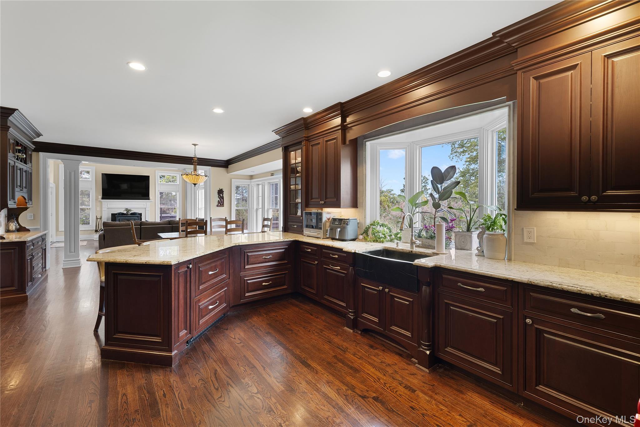 Single Family Shore Drive  Suffolk County, NY 11769, MLS-1050358-12