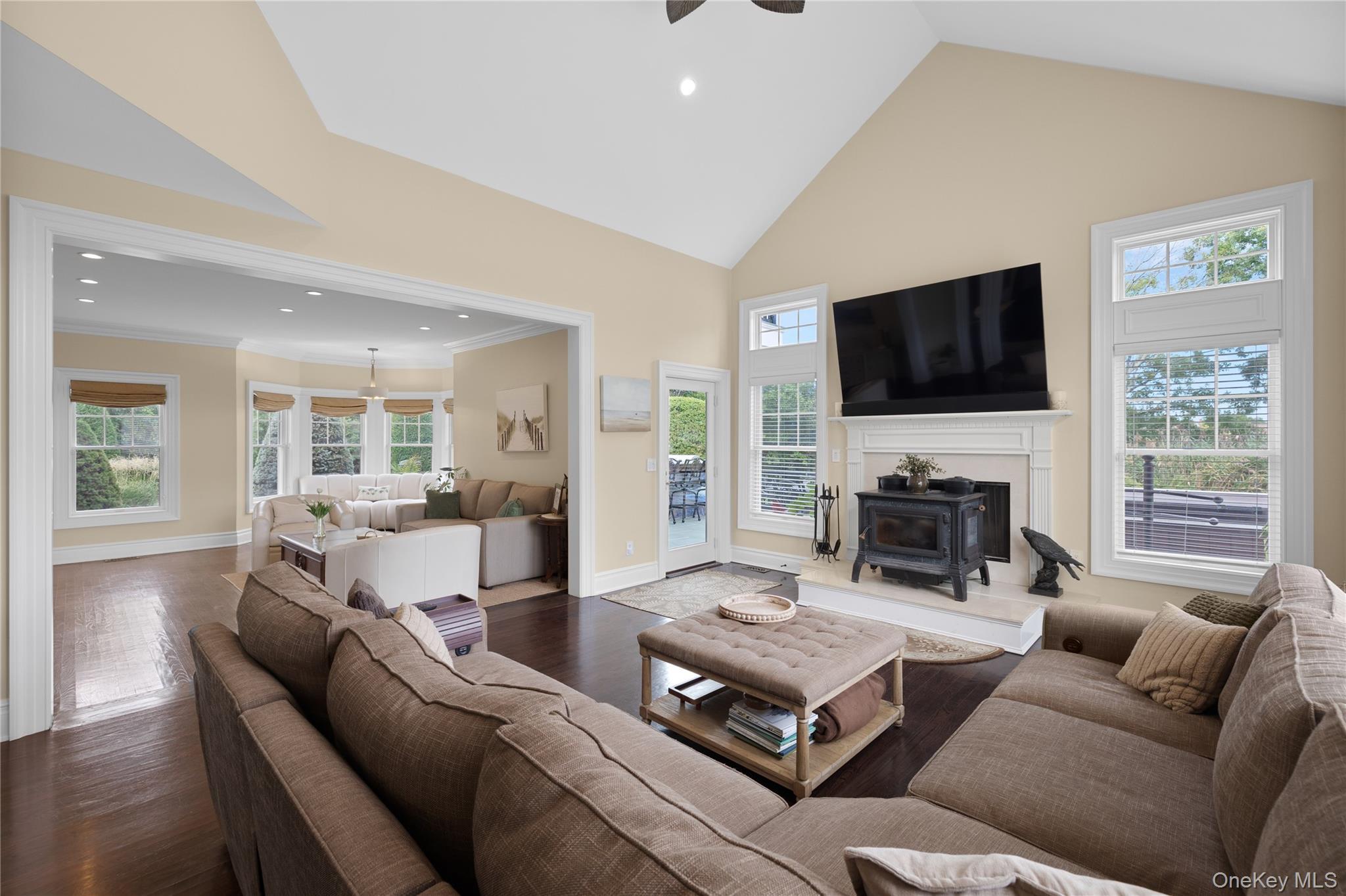 Single Family Shore Drive  Suffolk County, NY 11769, MLS-1050358-15