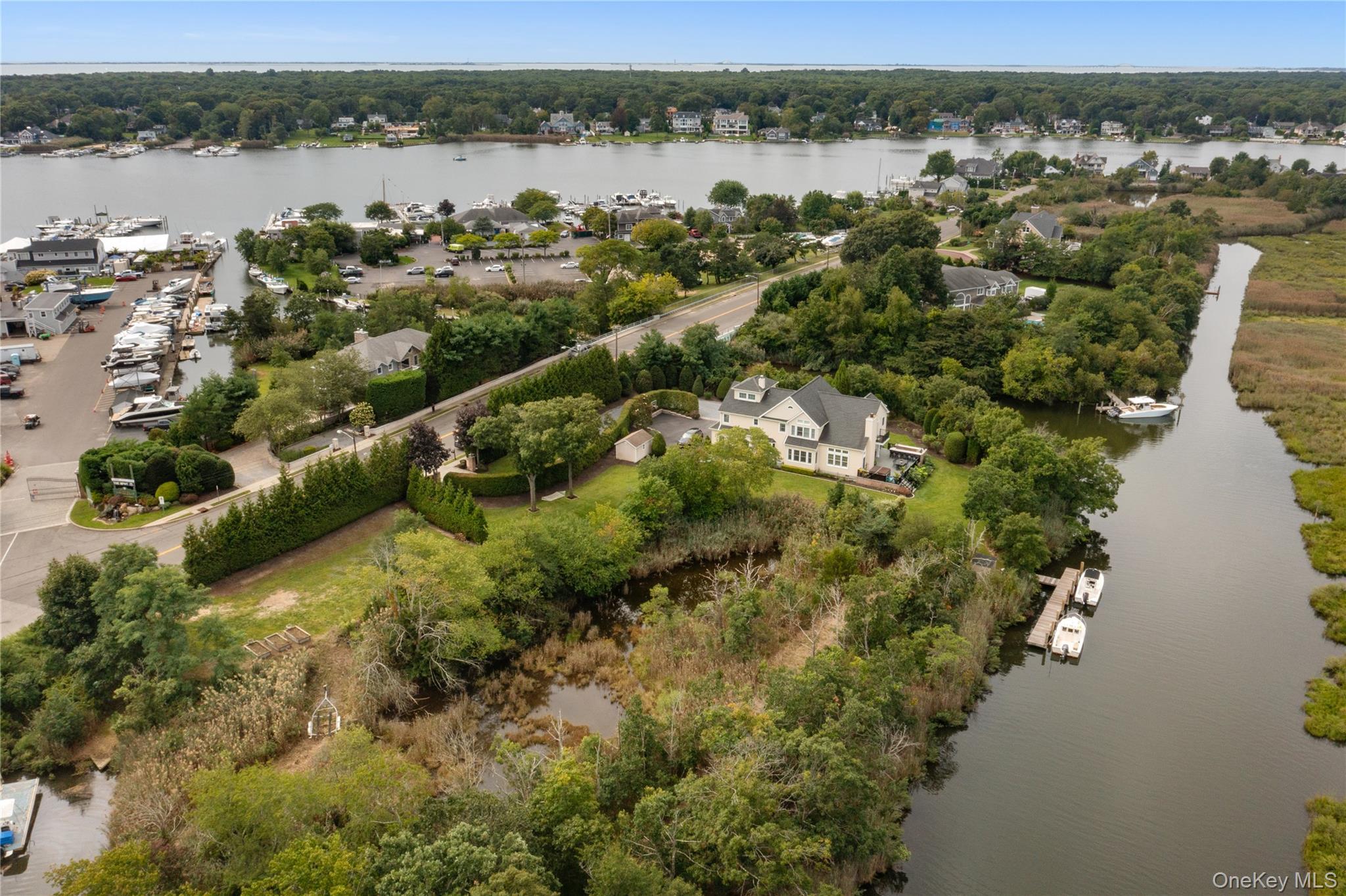 Single Family Shore Drive  Suffolk County, NY 11769, MLS-1050358-2