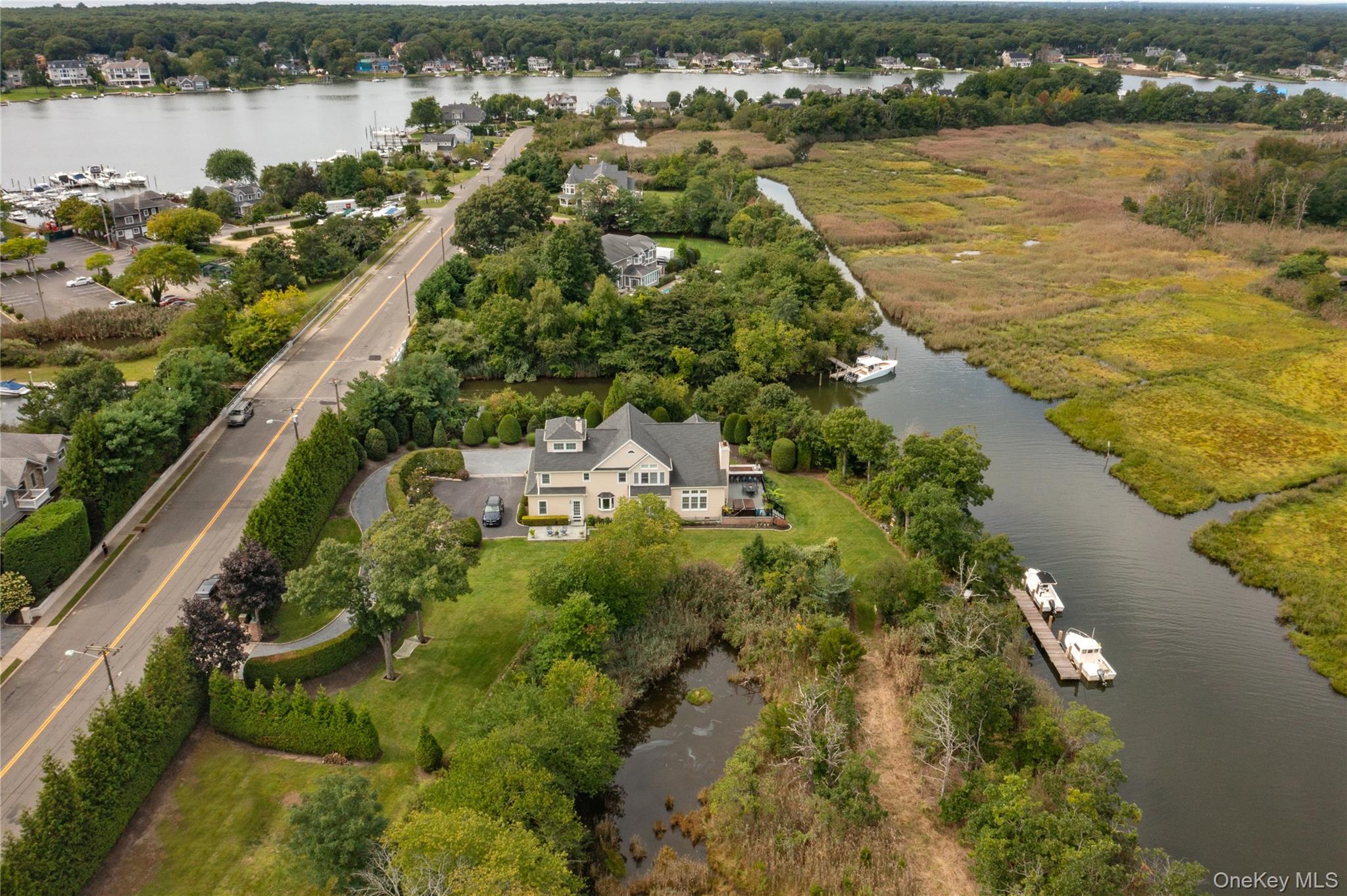 Single Family Shore Drive  Suffolk County, NY 11769, MLS-1050358-41