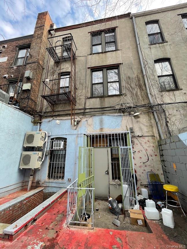 Single Family Utica Avenue  Brooklyn, NY 11213, MLS-1050361-2