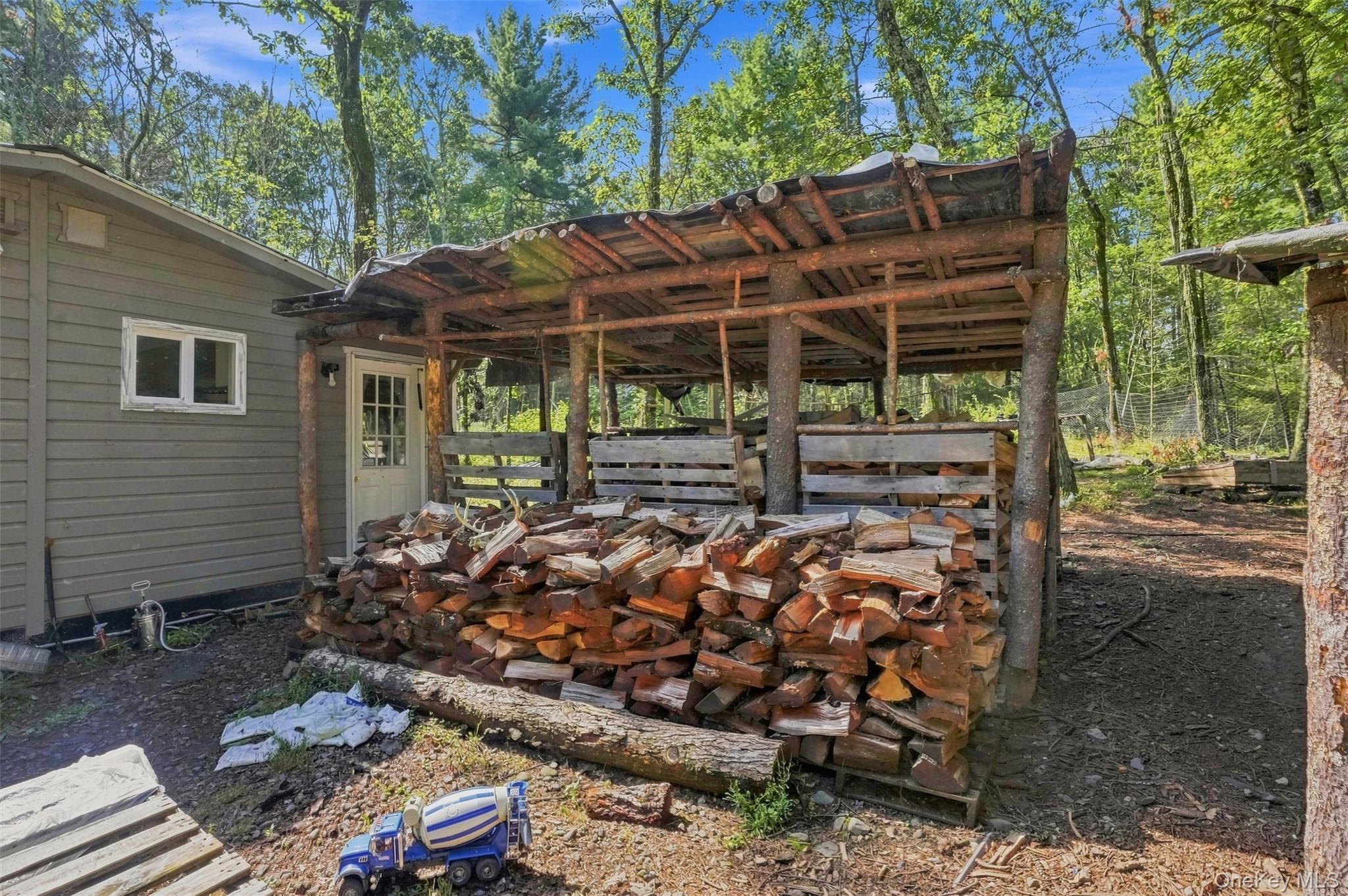 Single Family Indian Road  Ulster County, NY 12446, MLS-1050371-10