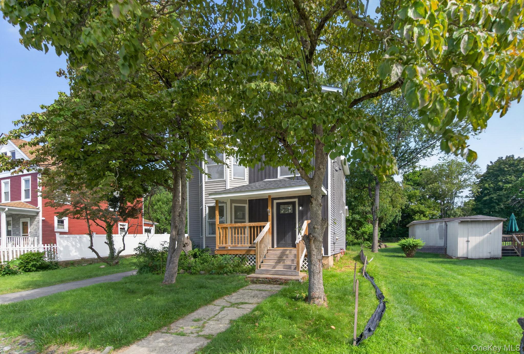 Single Family Poplar Street Orange County, NY 12550, MLS-1050393-2