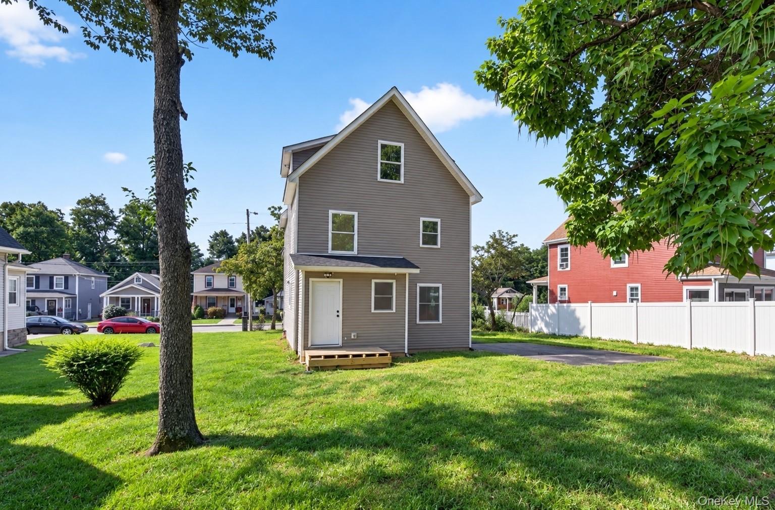 Single Family Poplar Street Orange County, NY 12550, MLS-1050393-38