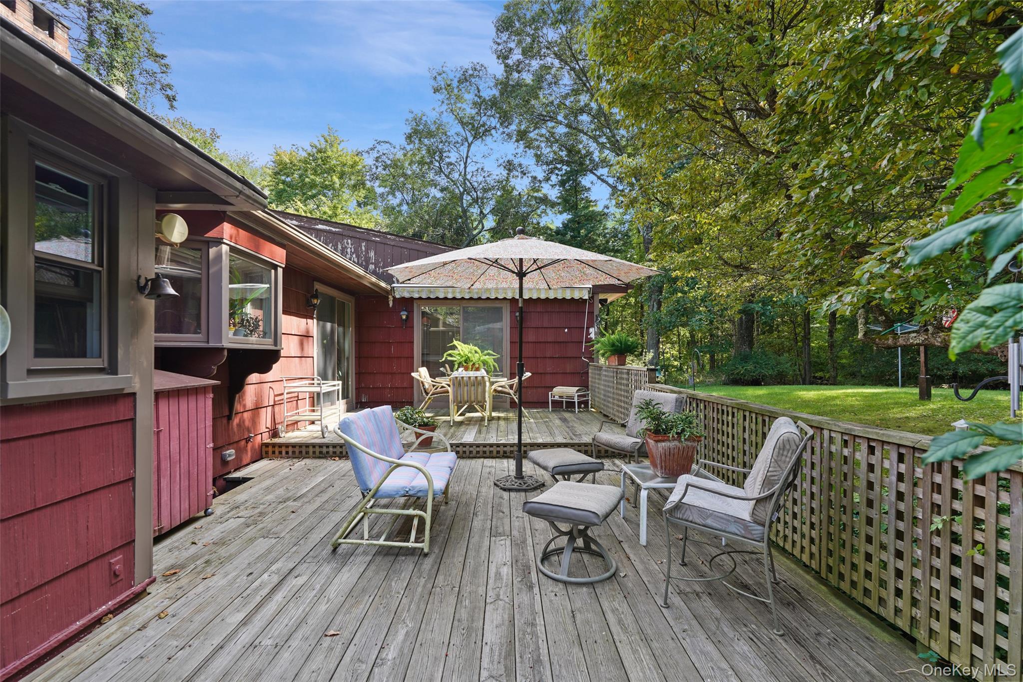 Single Family S Bedford Road Westchester County, NY 10576, MLS-1050409-17