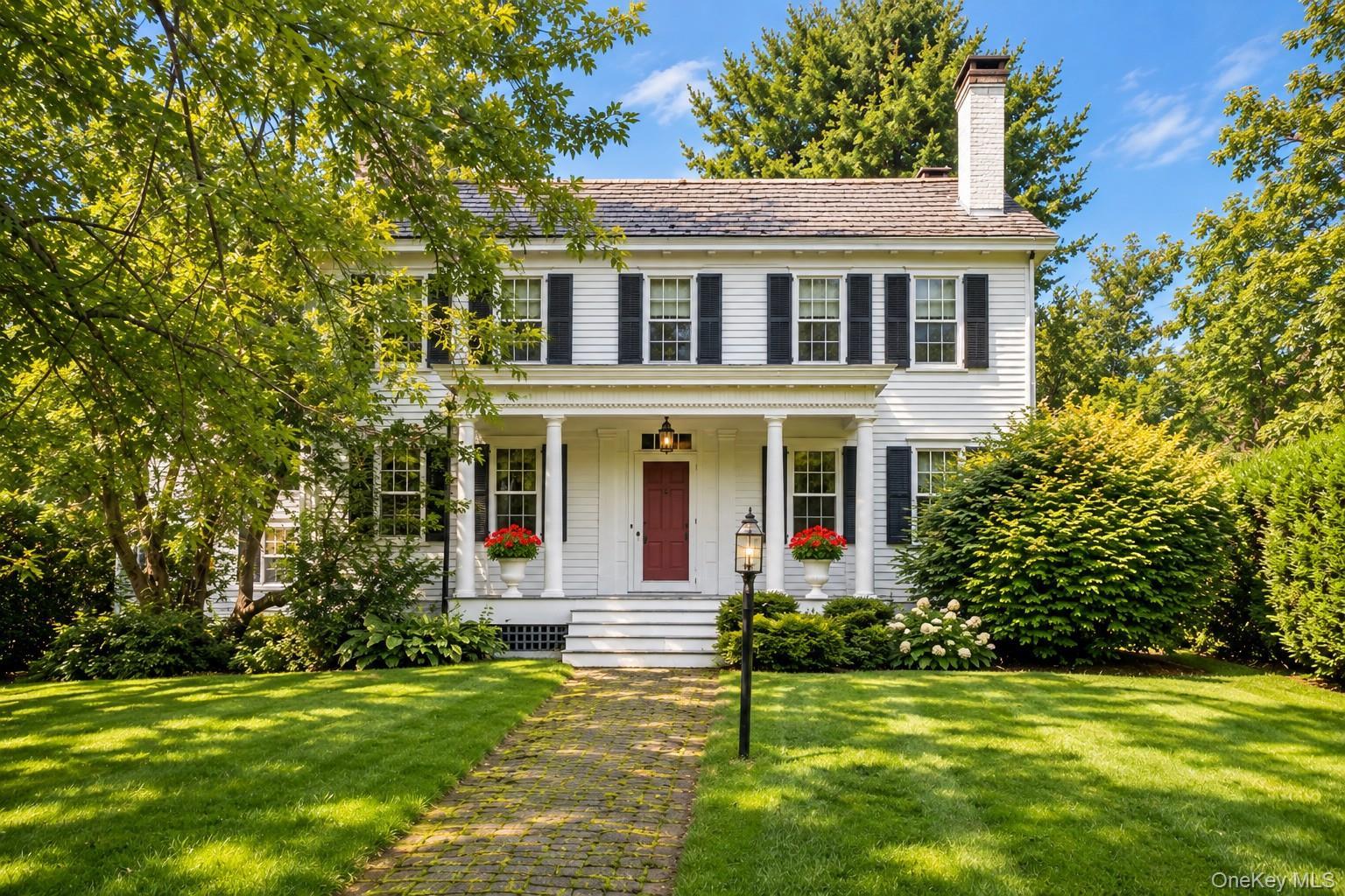 Single Family Sharon Turnpike Dutchess County, NY 12545, MLS-1050448-3