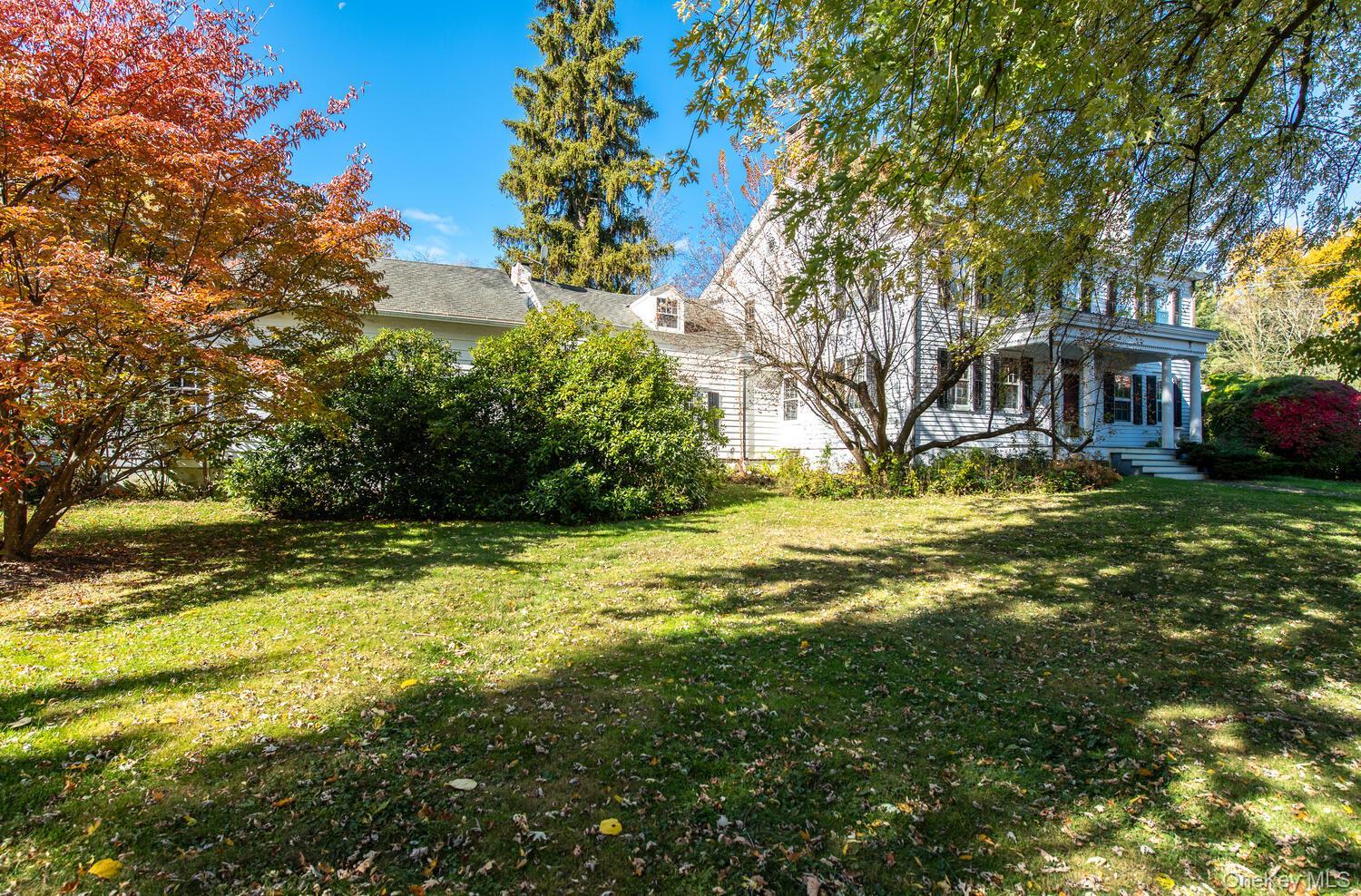 Single Family Sharon Turnpike Dutchess County, NY 12545, MLS-1050448-35