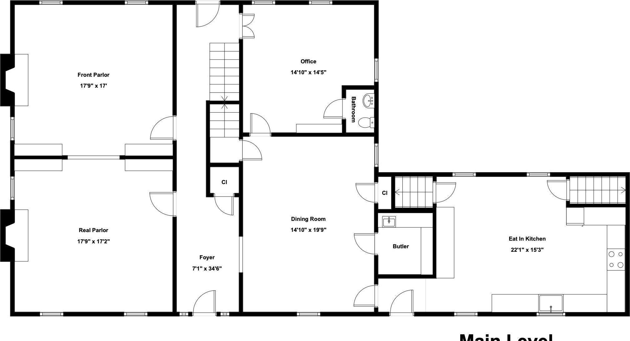 Single Family Sharon Turnpike Dutchess County, NY 12545, MLS-1050448-37