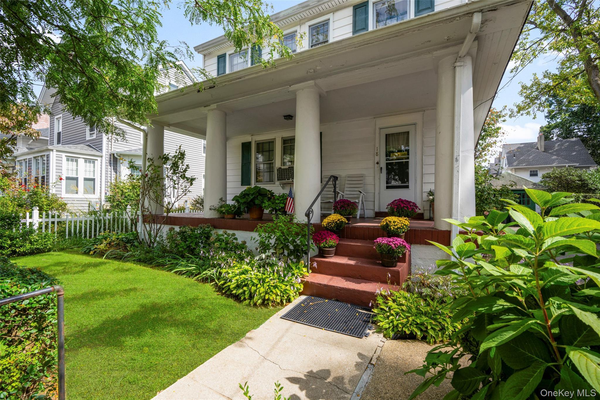 Single Family Second Avenue Westchester County, NY 10803, MLS-1050455-2