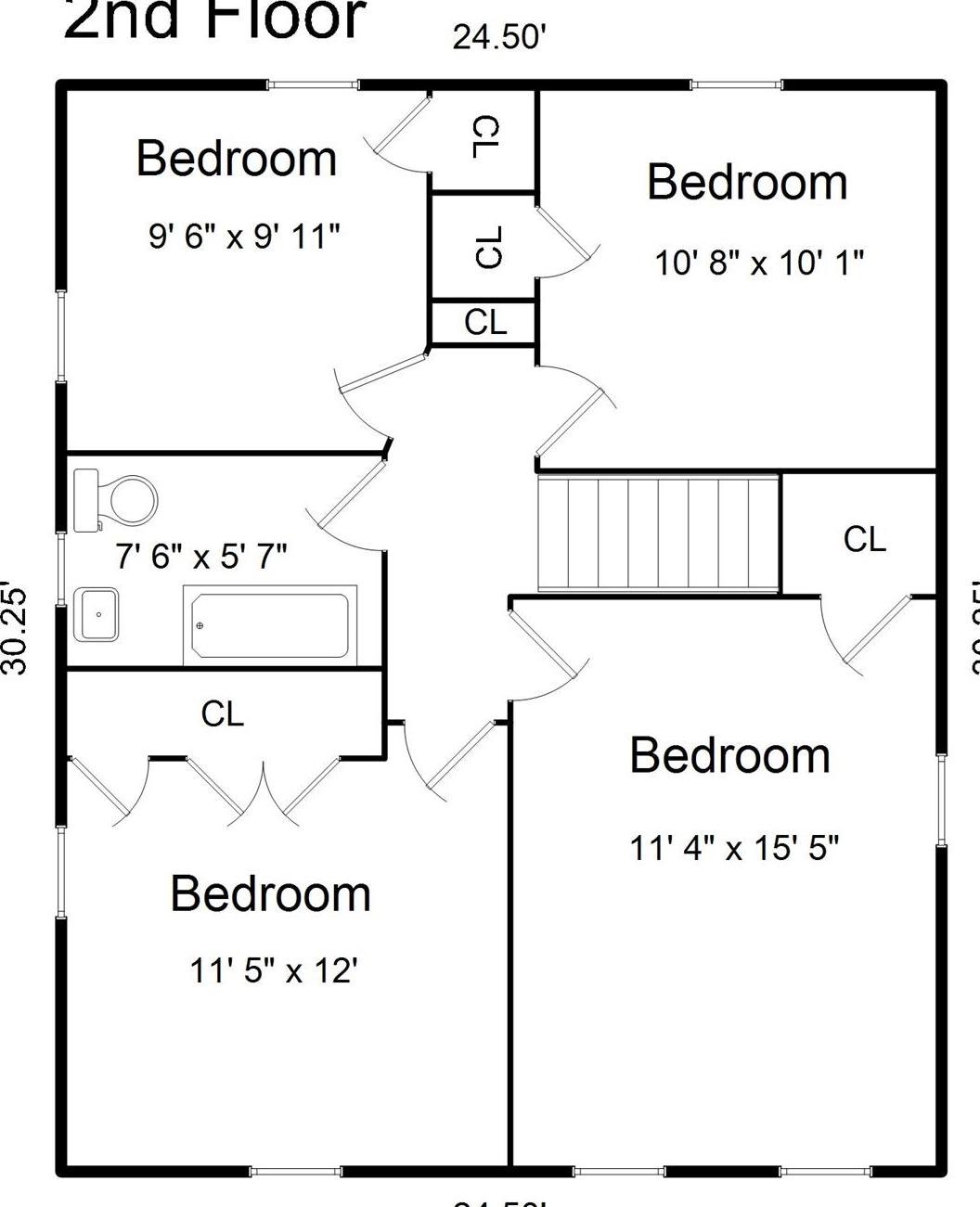 Single Family Second Avenue Westchester County, NY 10803, MLS-1050455-22