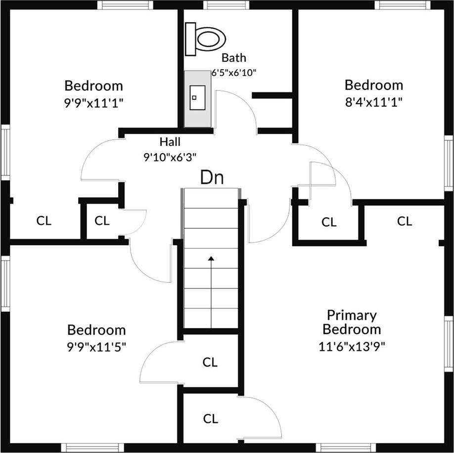 Single Family Saint Joseph Street Westchester County, NY 10805, MLS-1050474-27
