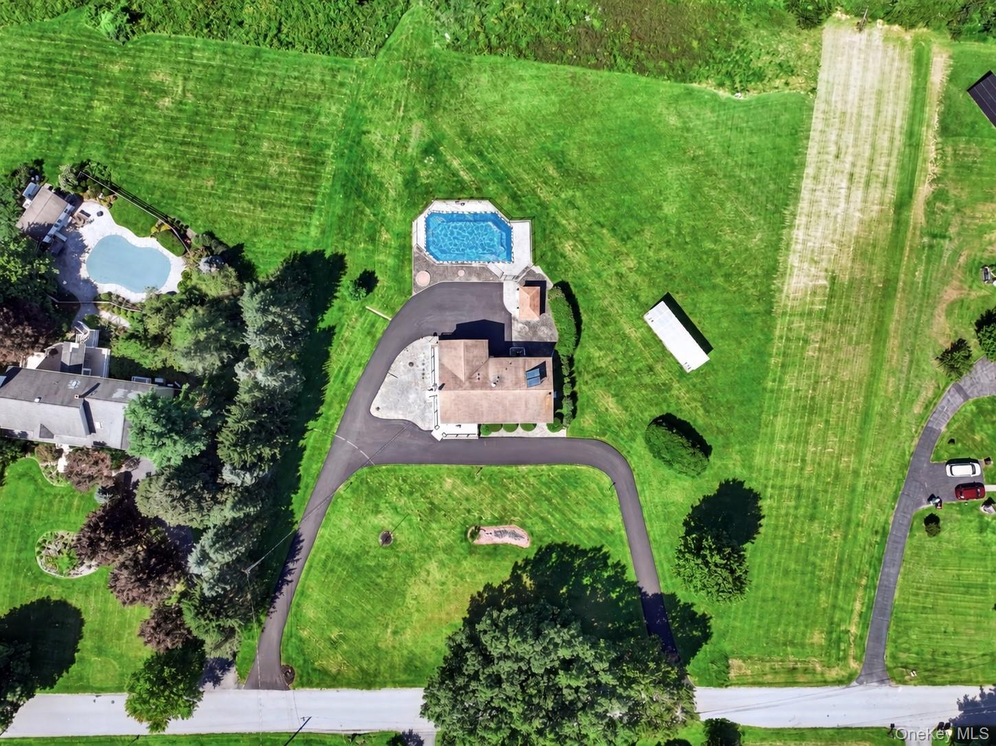 Single Family Dekay Road Orange County, NY 10990, MLS-1050527-44