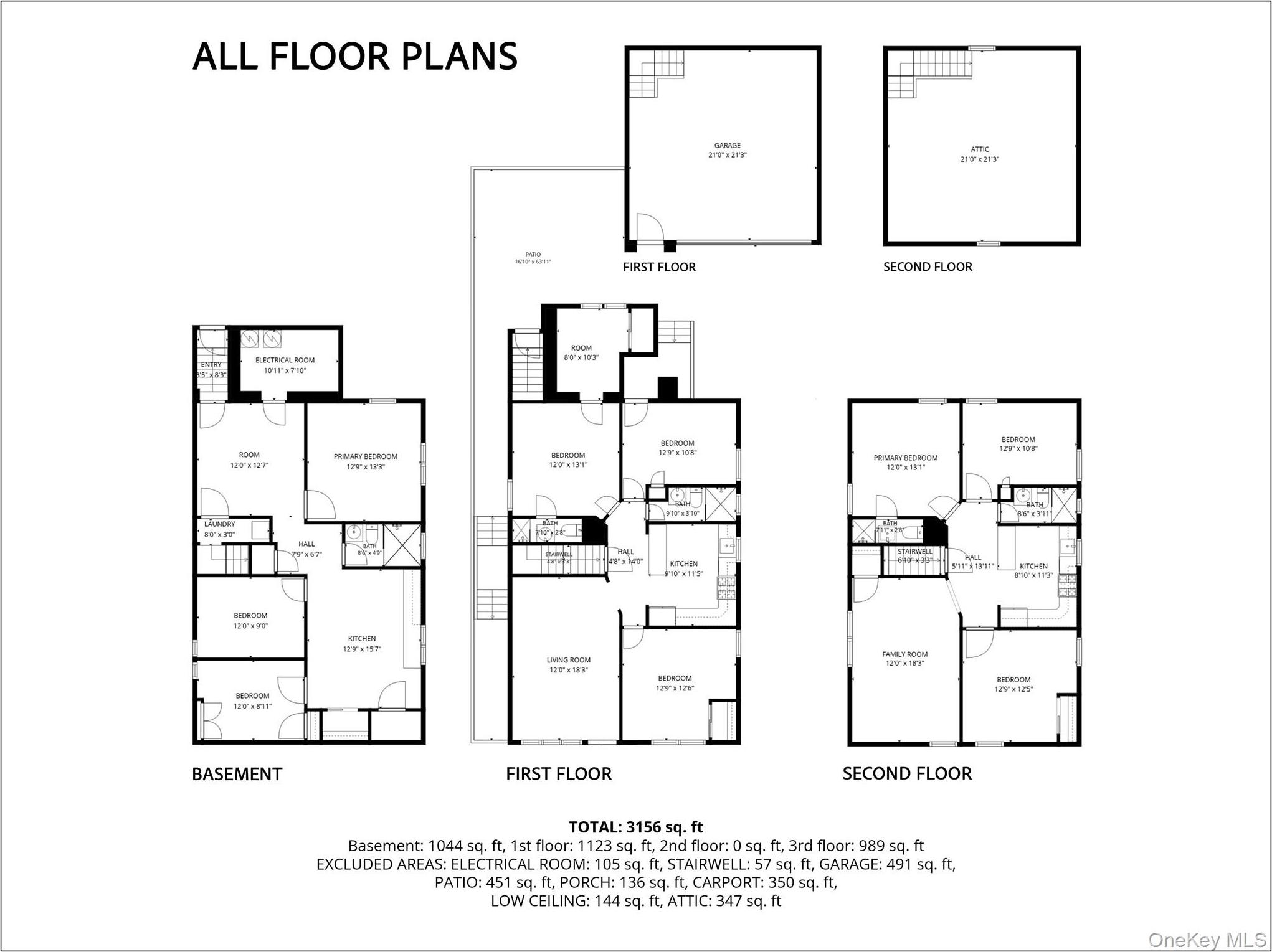 Single Family 135th Place  Queens, NY 11420, MLS-1050530-46