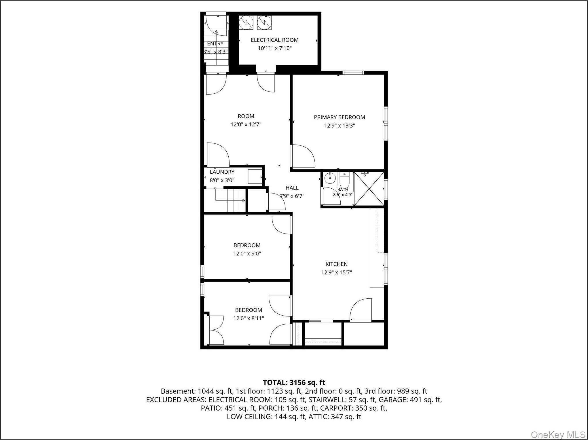 Single Family 135th Place  Queens, NY 11420, MLS-1050530-47