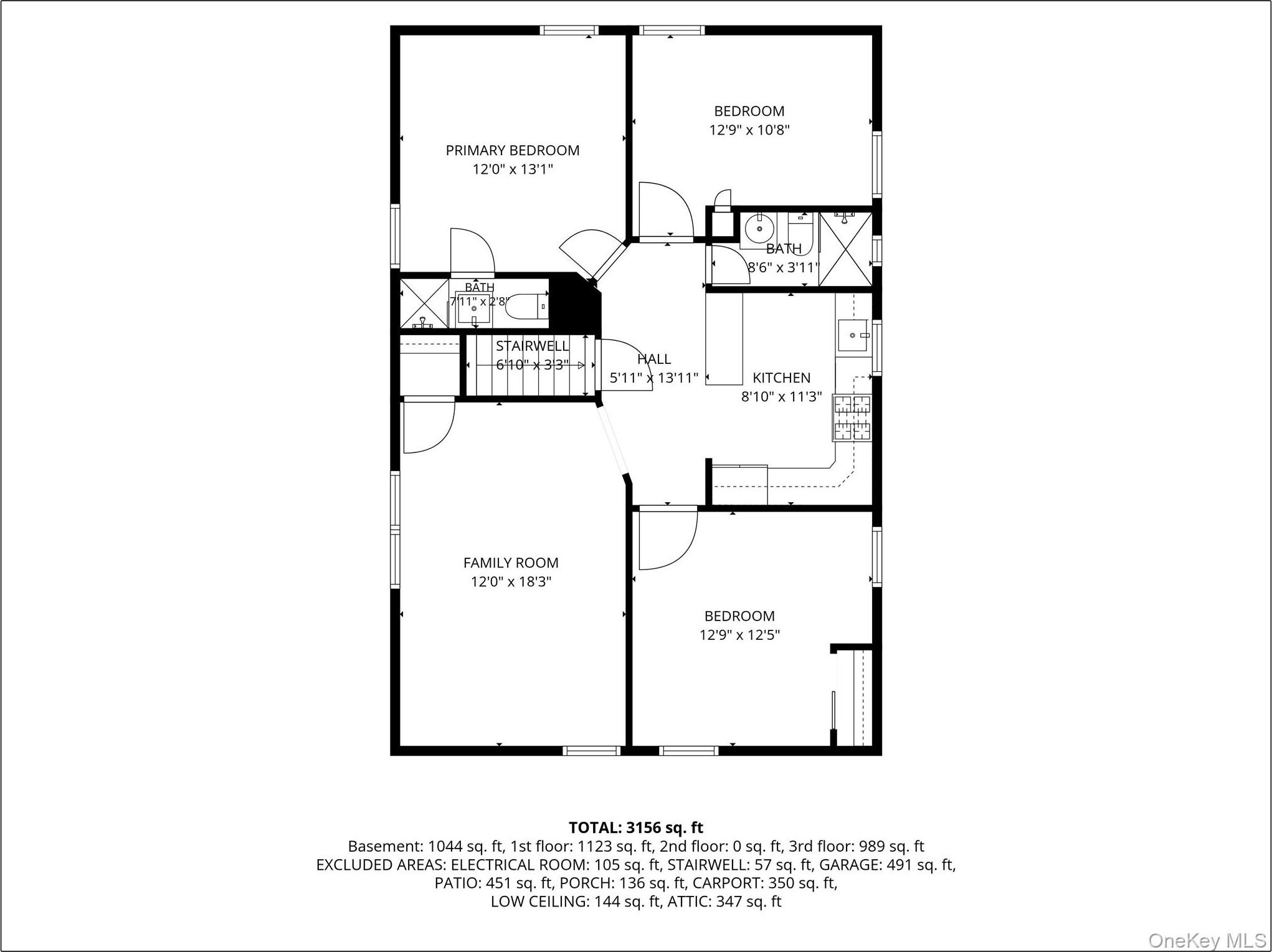 Single Family 135th Place  Queens, NY 11420, MLS-1050530-50