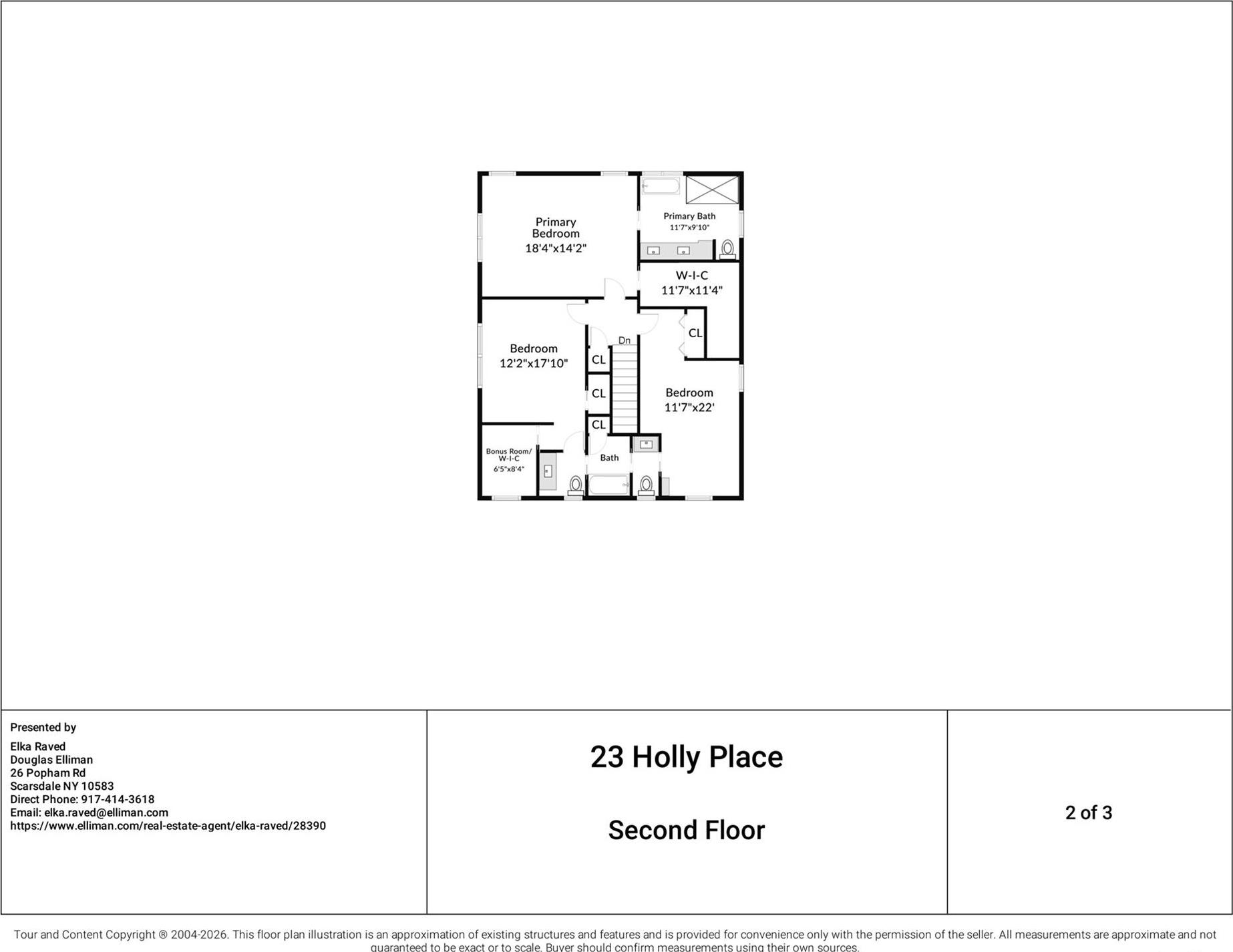 Single Family Holly Place  Westchester County, NY 10538, MLS-1050551-45