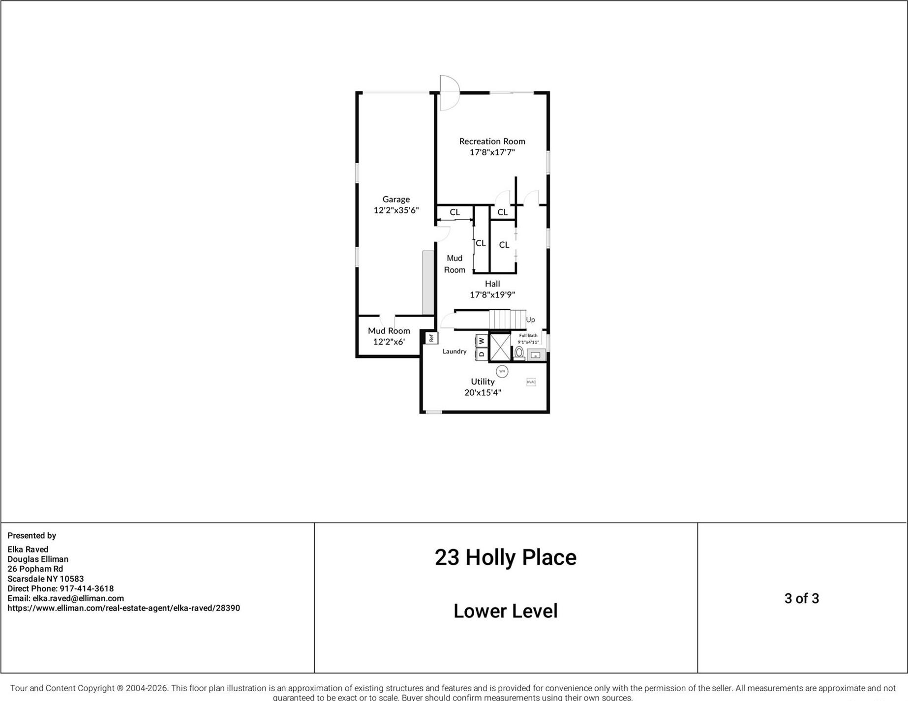 Single Family Holly Place  Westchester County, NY 10538, MLS-1050551-46
