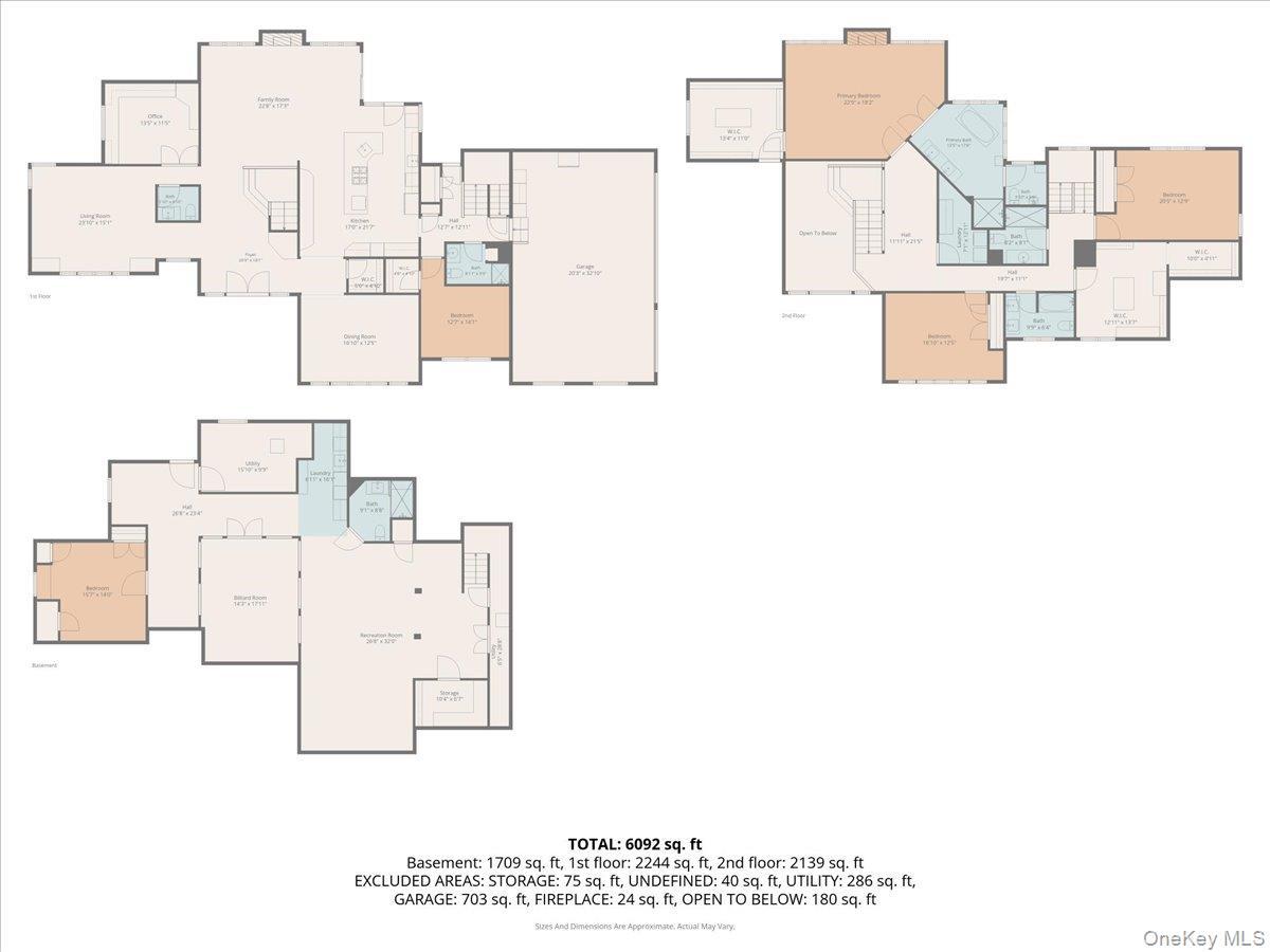 Single Family Landing Court  Suffolk County, NY 11746, MLS-1050631-48