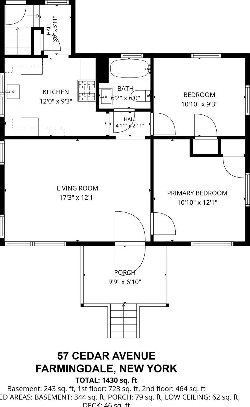 Single Family Cedar Avenue  Suffolk County, NY 11735, MLS-1050640-21
